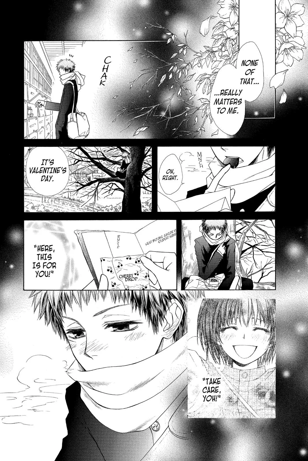 Read Maid-sama! (en) Manga Online