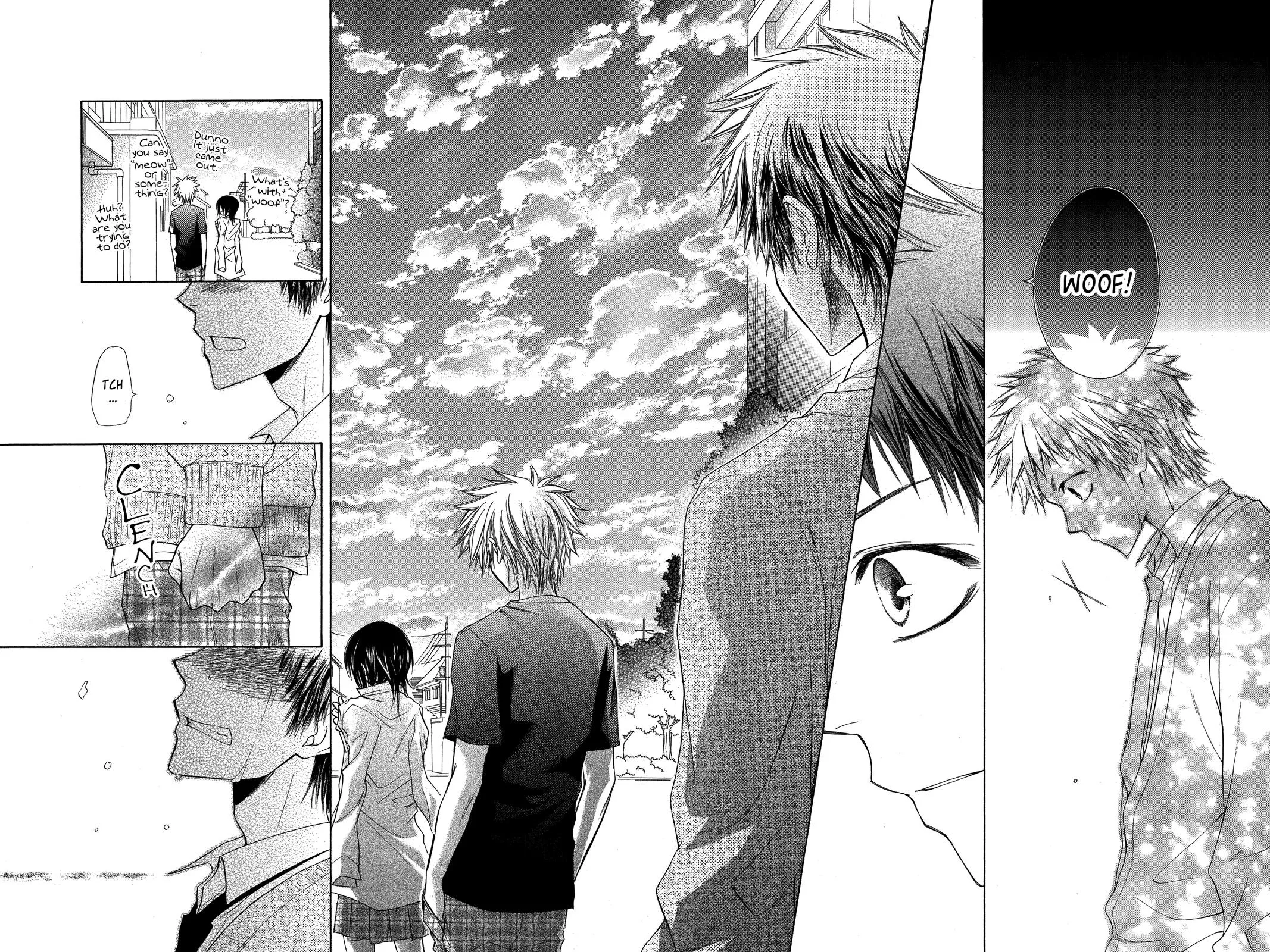 Read Maid-sama! (en) Manga Online