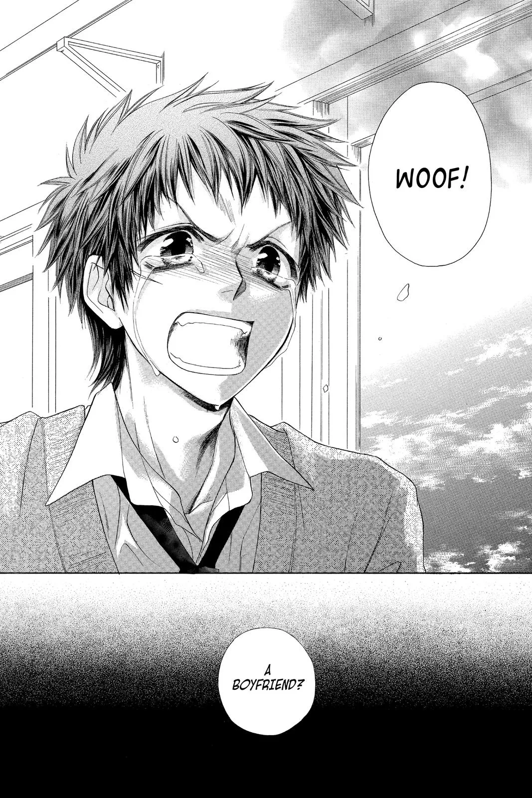 Read Maid-sama! (en) Manga Online