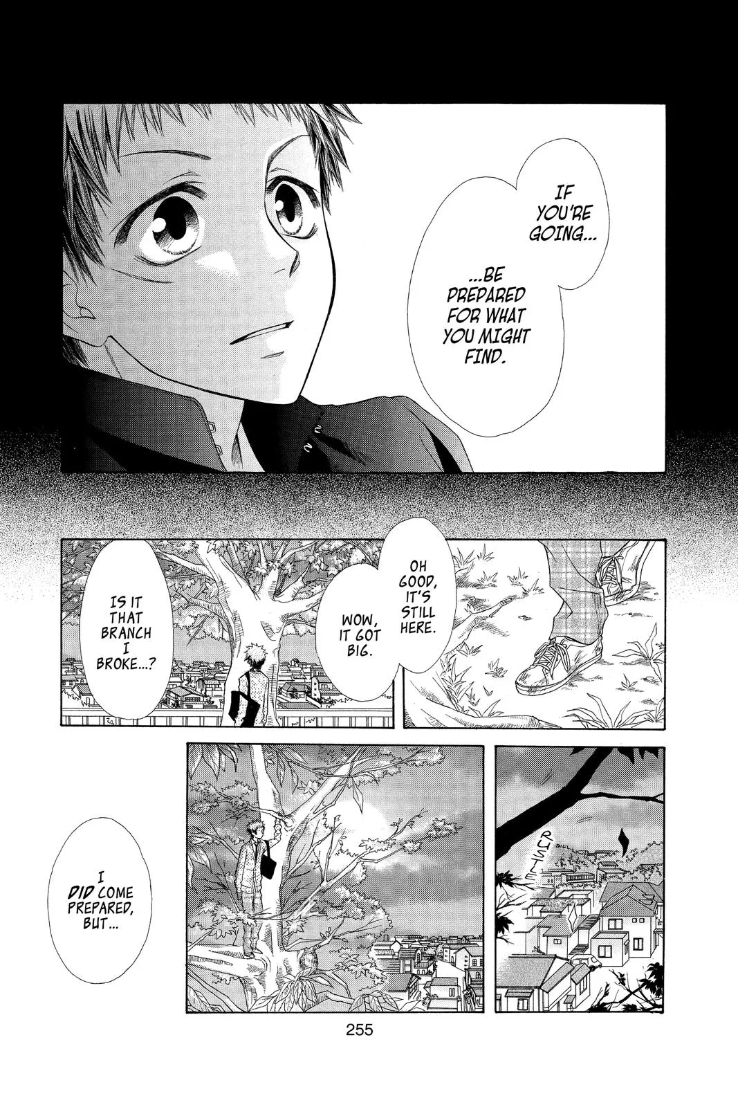 Read Maid-sama! (en) Manga Online