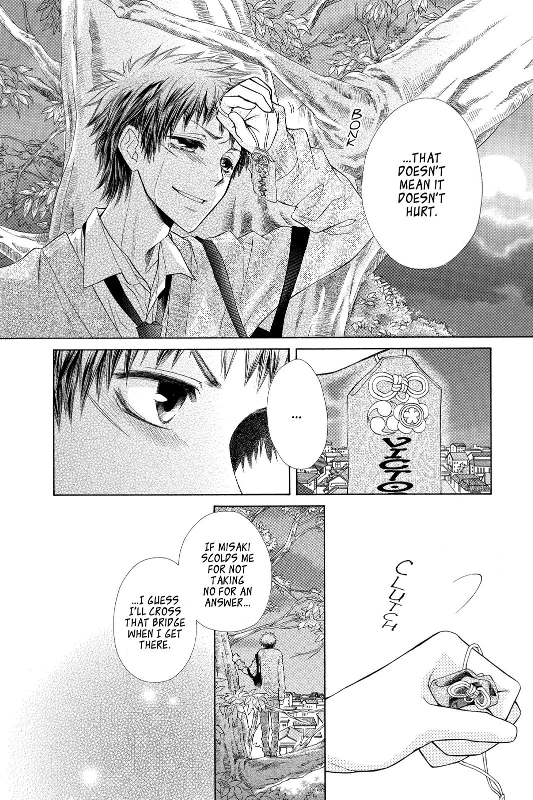 Read Maid-sama! (en) Manga Online