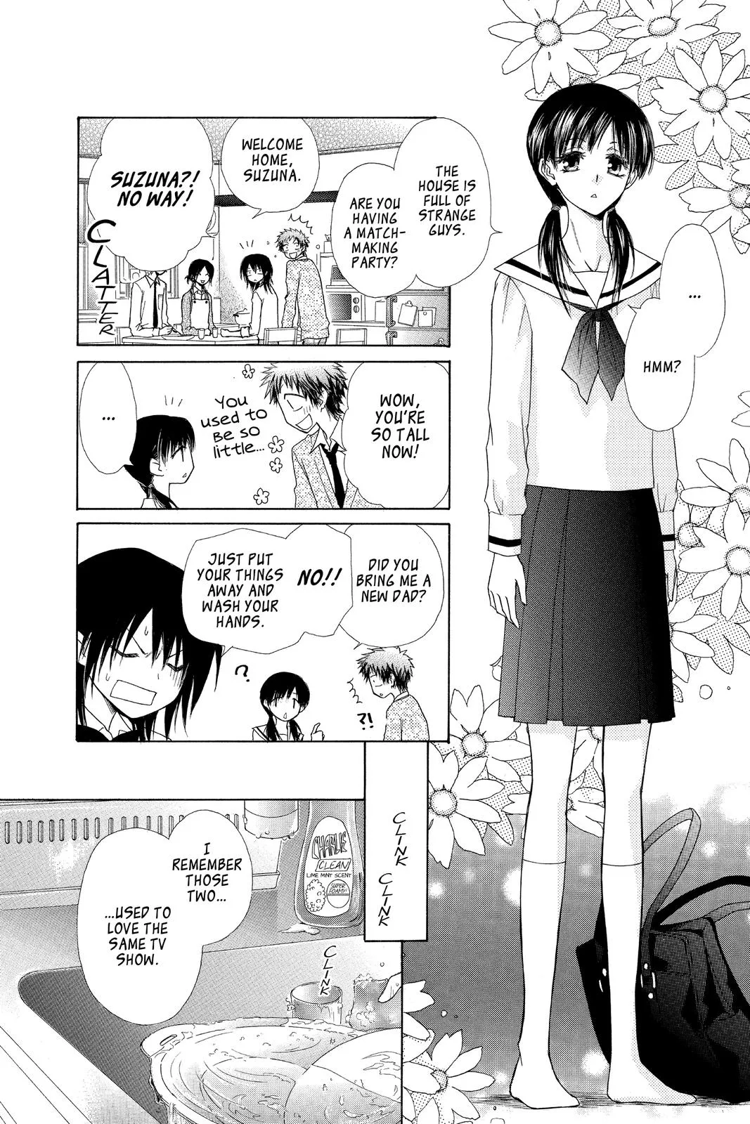 Read Maid-sama! (en) Manga Online