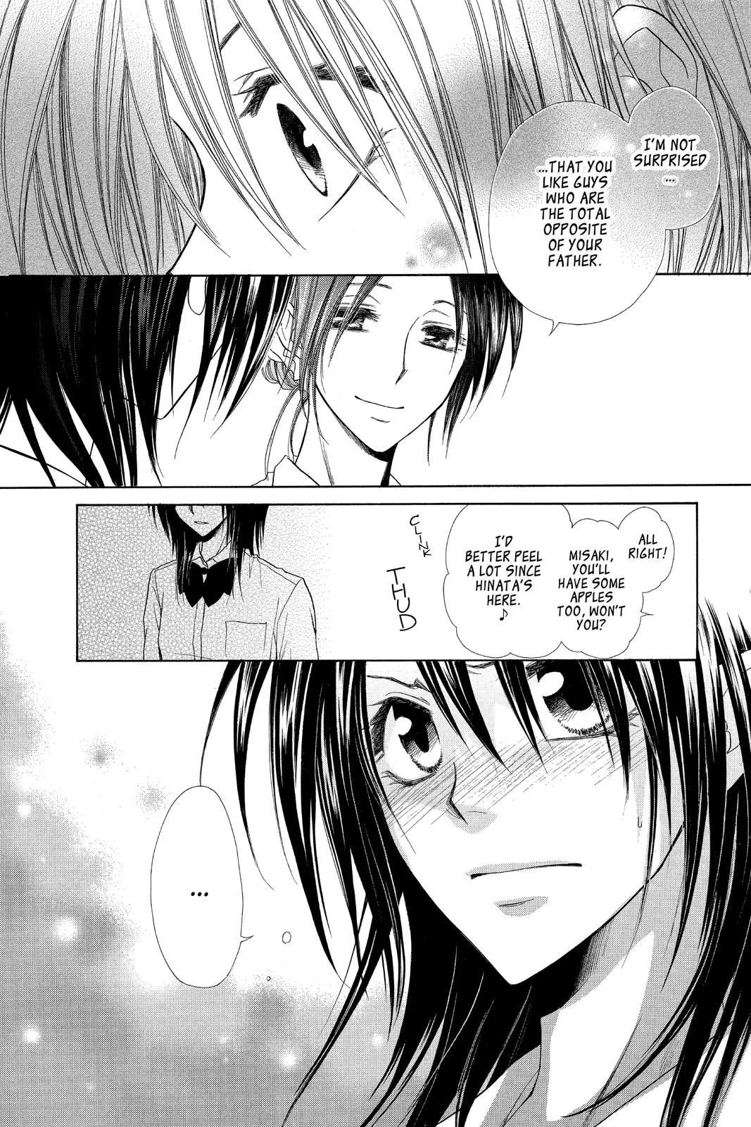 Read Maid-sama! (en) Manga Online