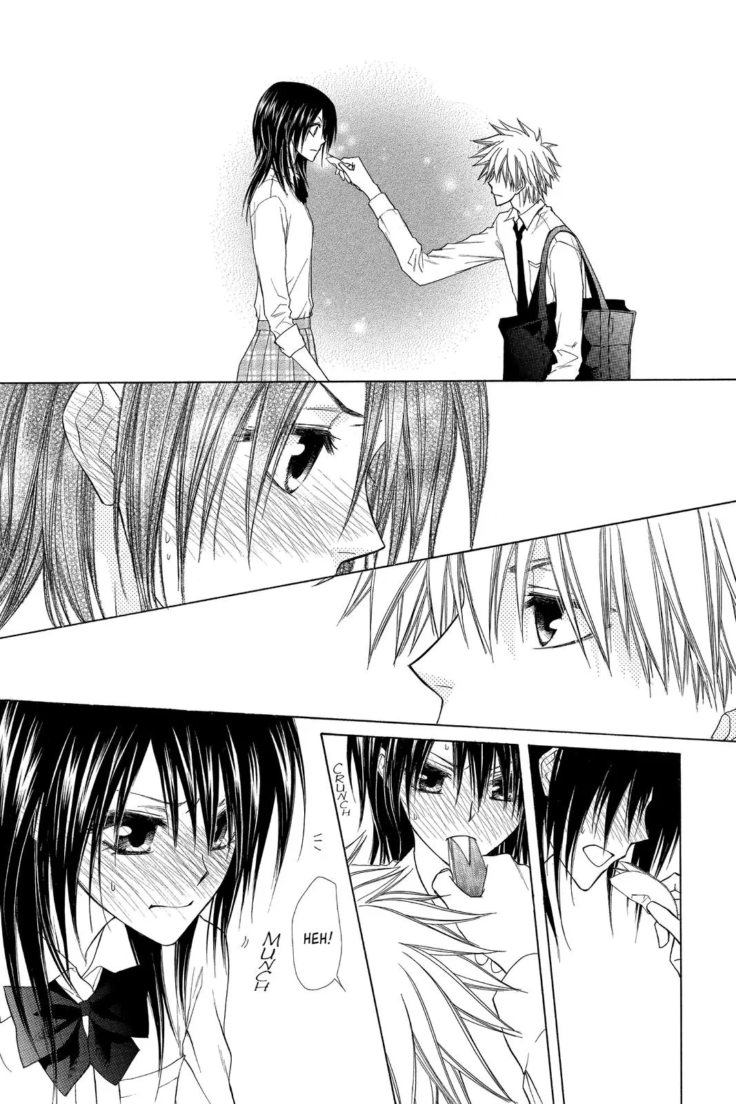 Read Maid-sama! (en) Manga Online
