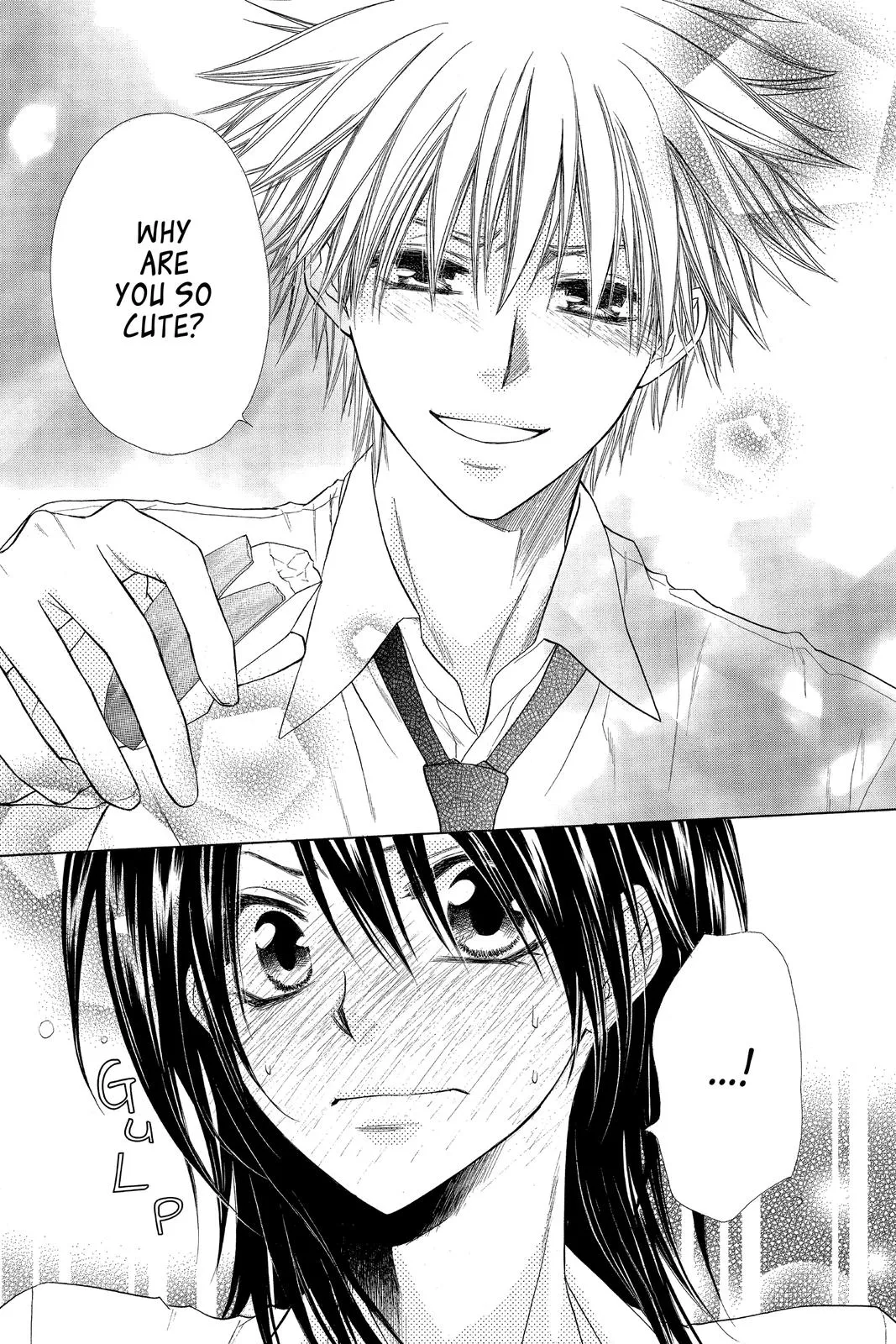 Read Maid-sama! (en) Manga Online