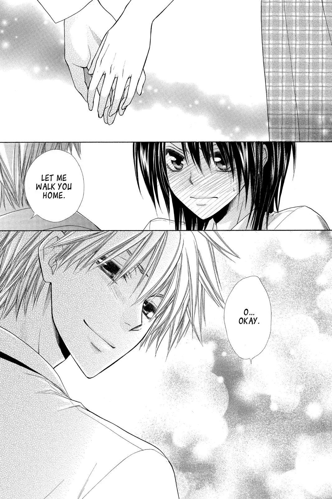 Read Maid-sama! (en) Manga Online