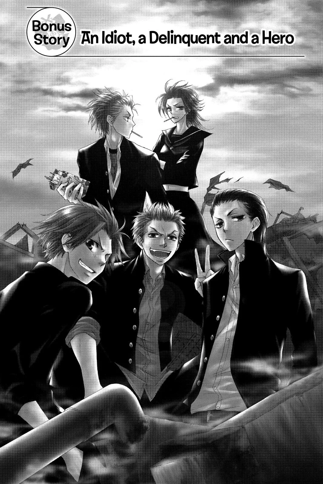 Read Maid-sama! (en) Manga Online
