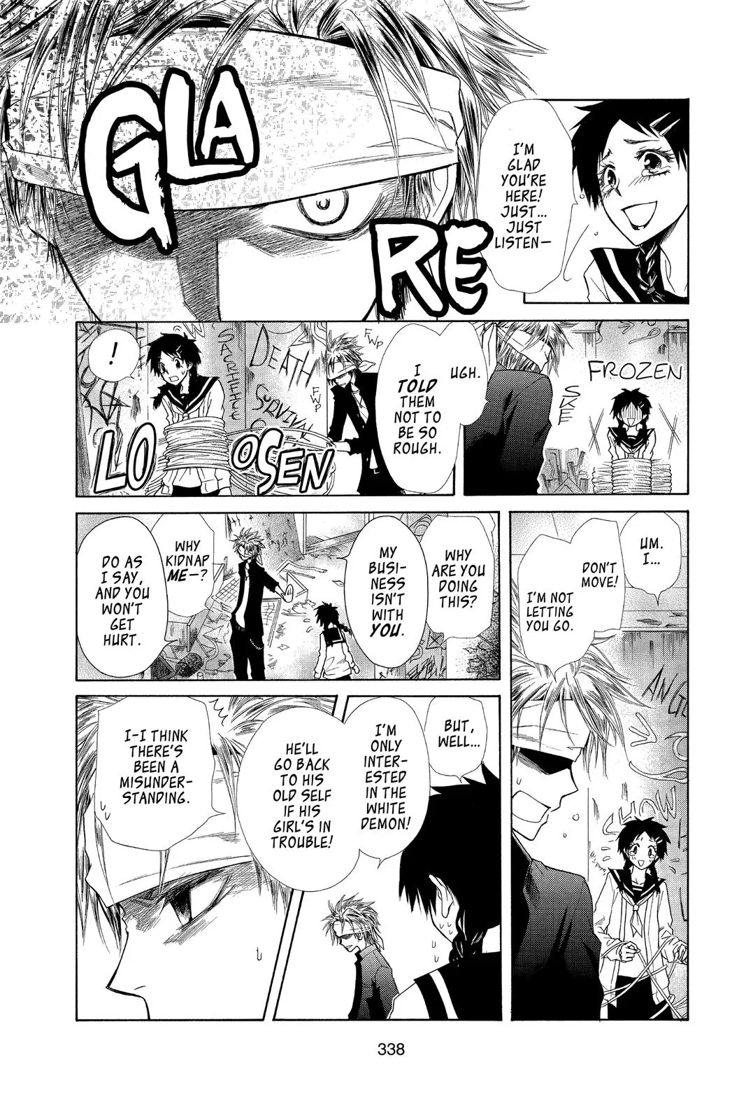 Read Maid-sama! (en) Manga Online