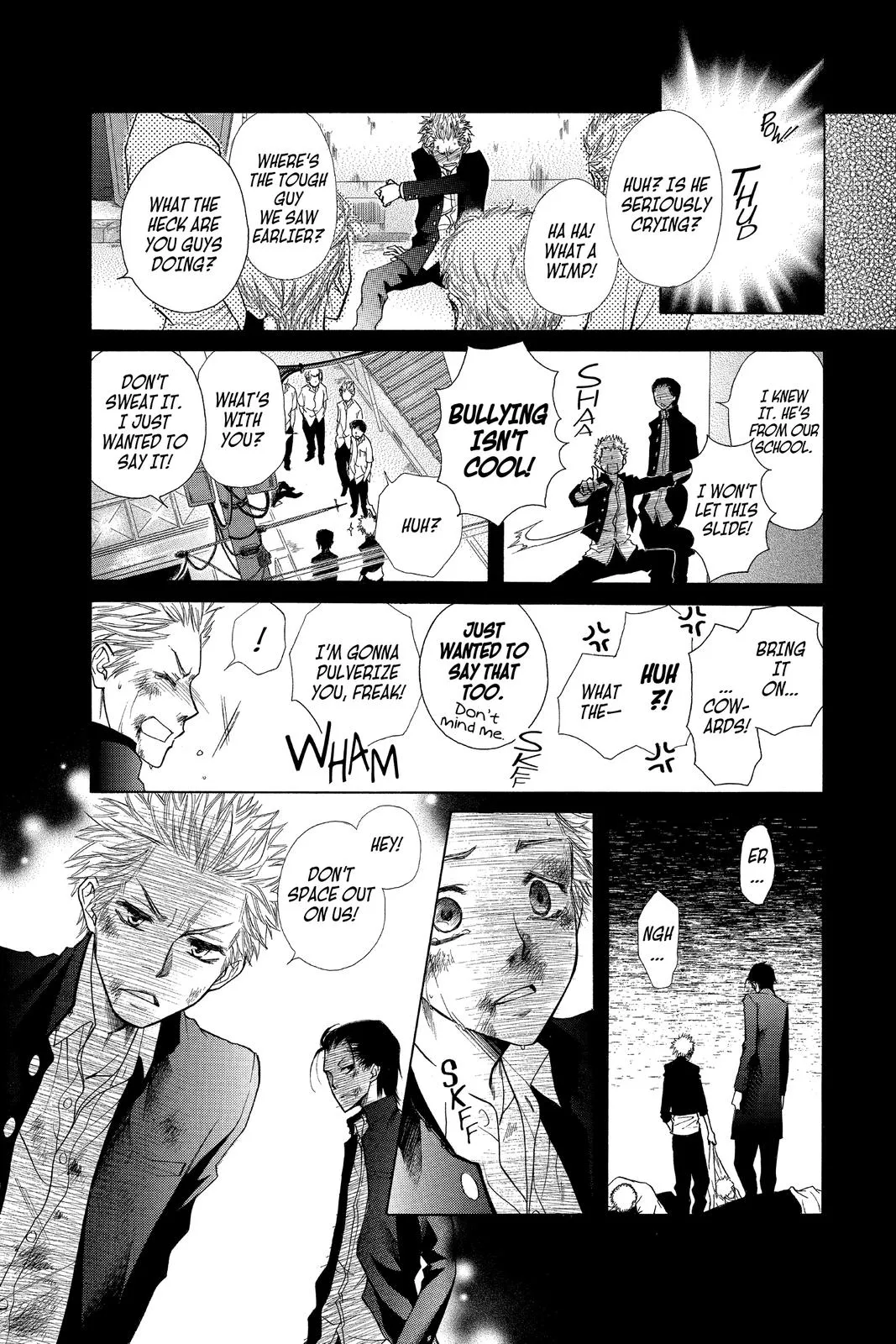 Read Maid-sama! (en) Manga Online