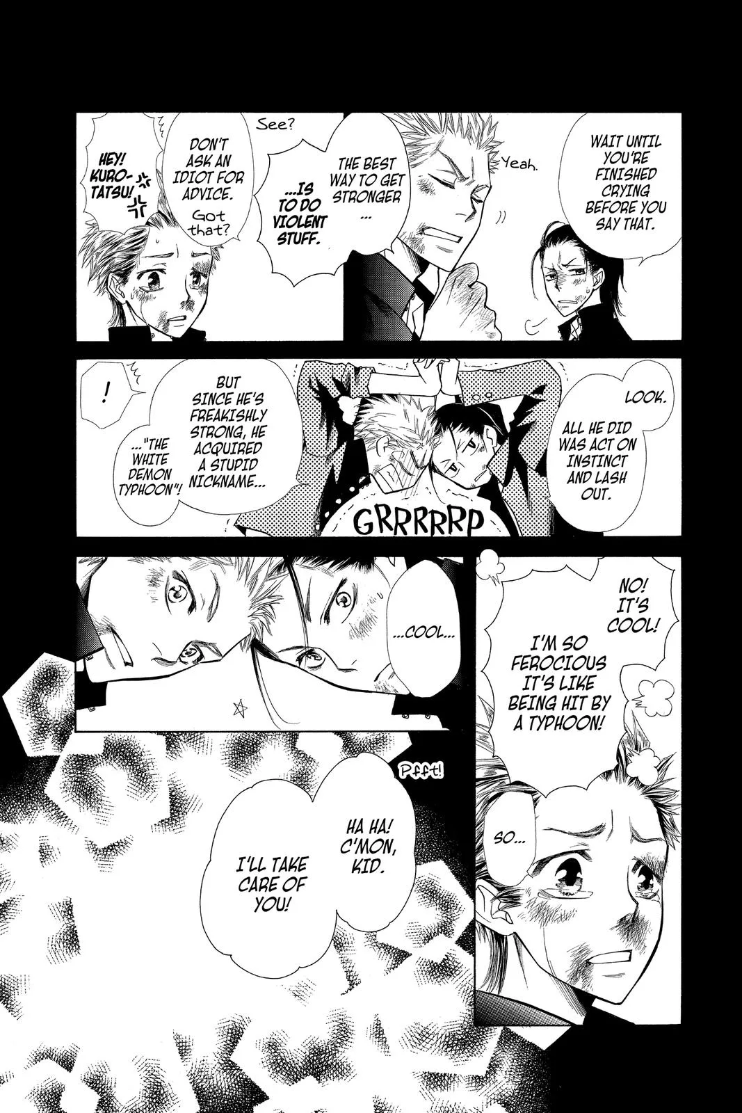 Read Maid-sama! (en) Manga Online