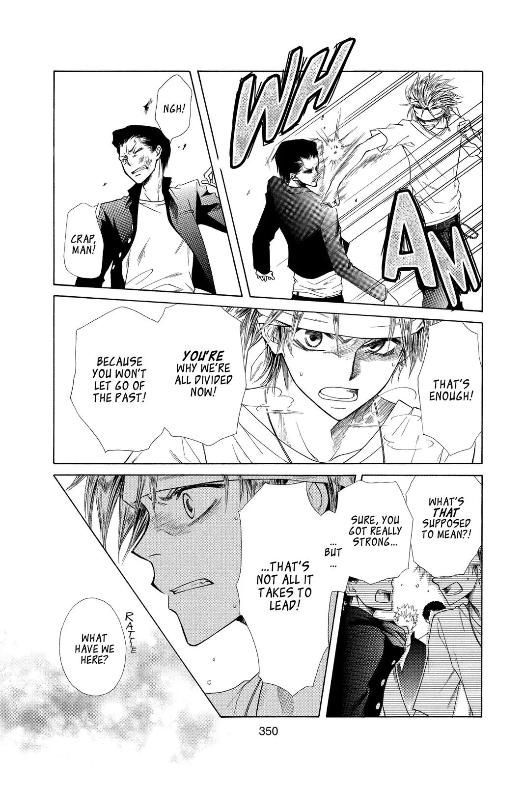 Read Maid-sama! (en) Manga Online