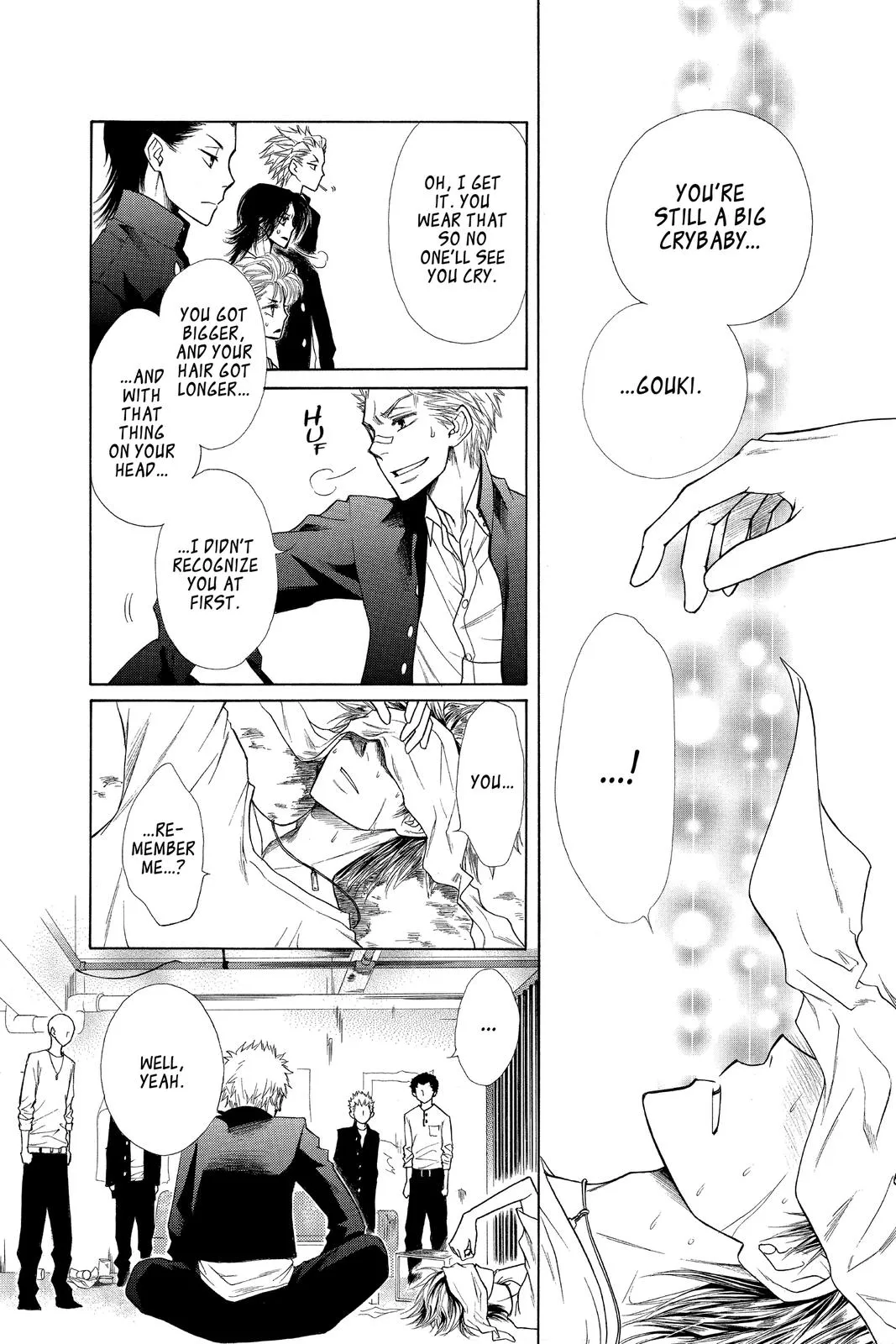 Read Maid-sama! (en) Manga Online