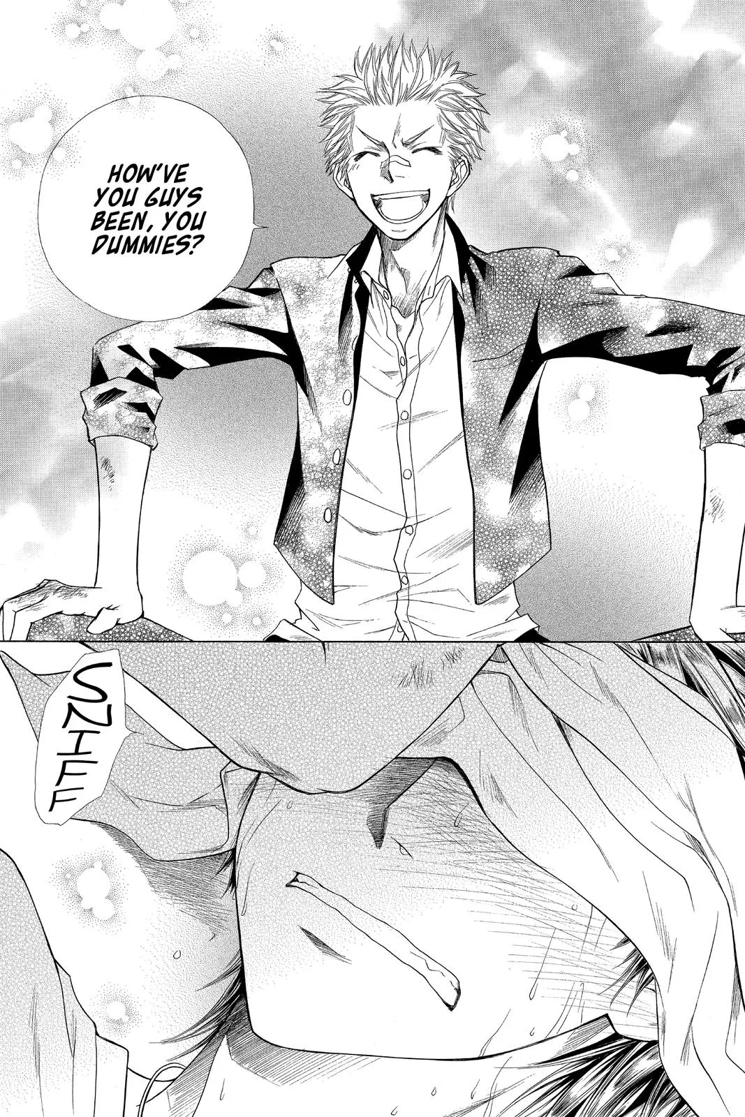 Read Maid-sama! (en) Manga Online