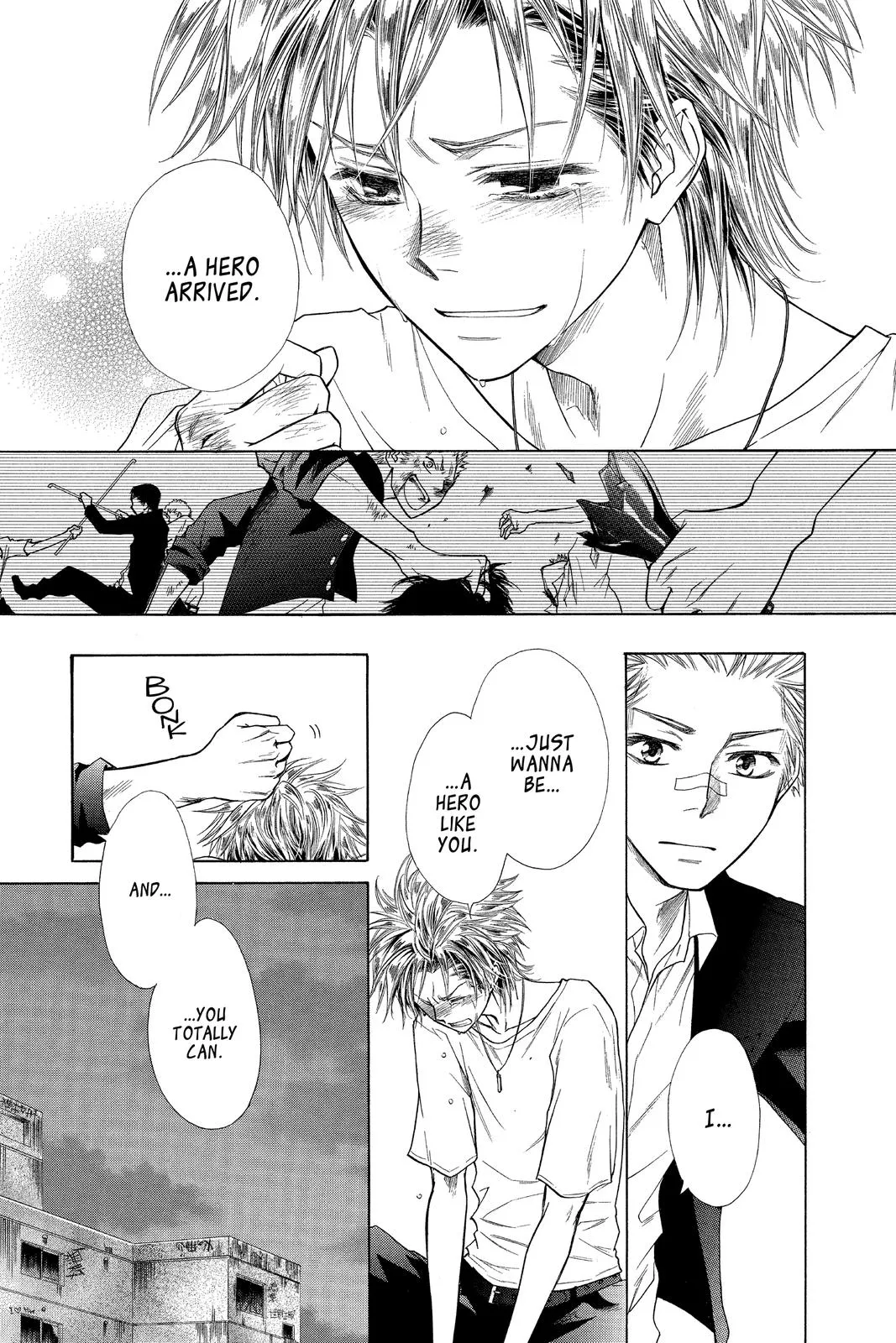 Read Maid-sama! (en) Manga Online