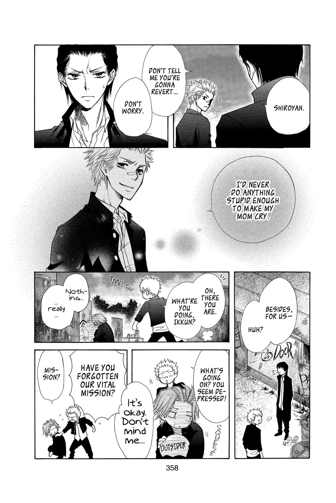 Read Maid-sama! (en) Manga Online