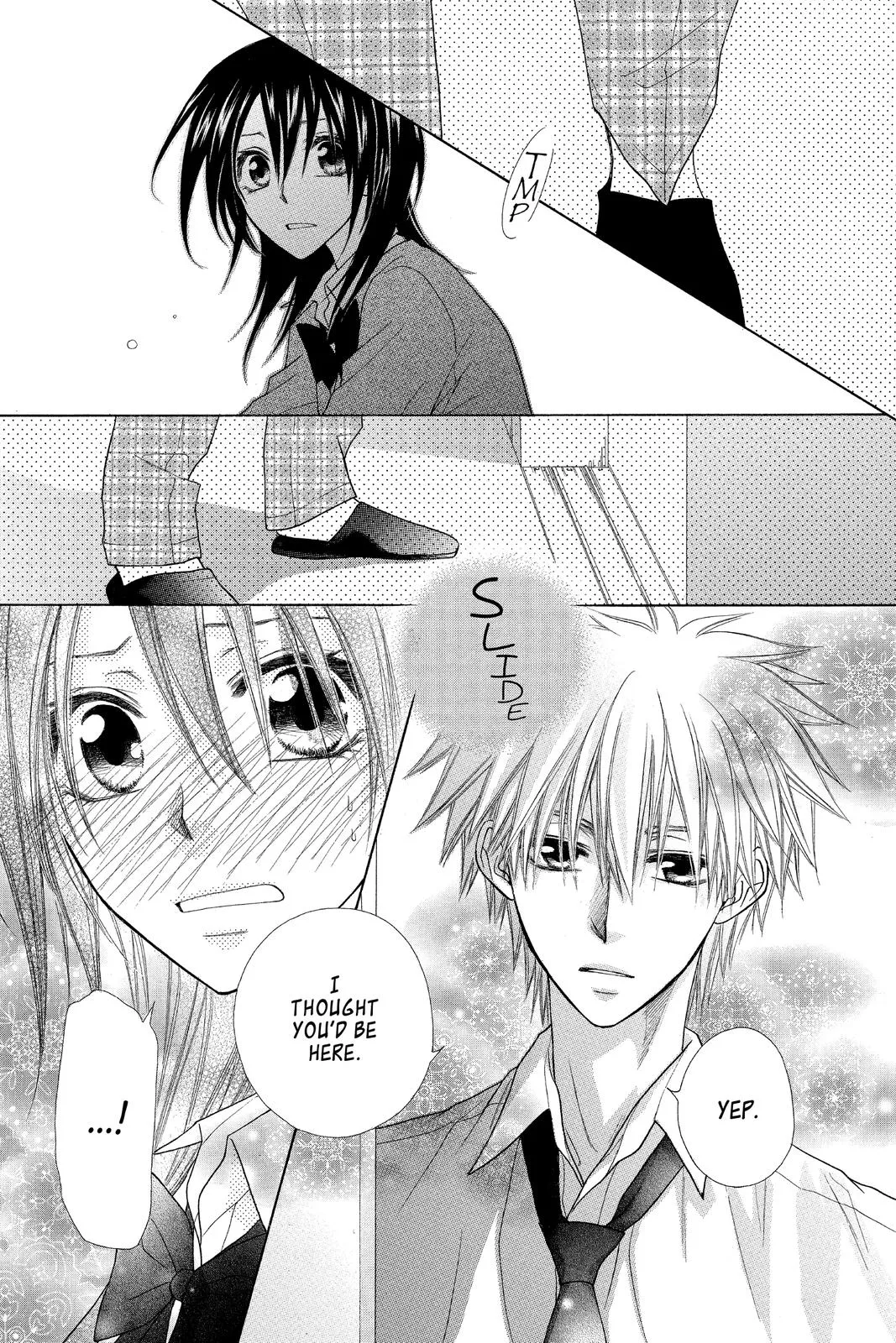Read Maid-sama! (en) Manga Online