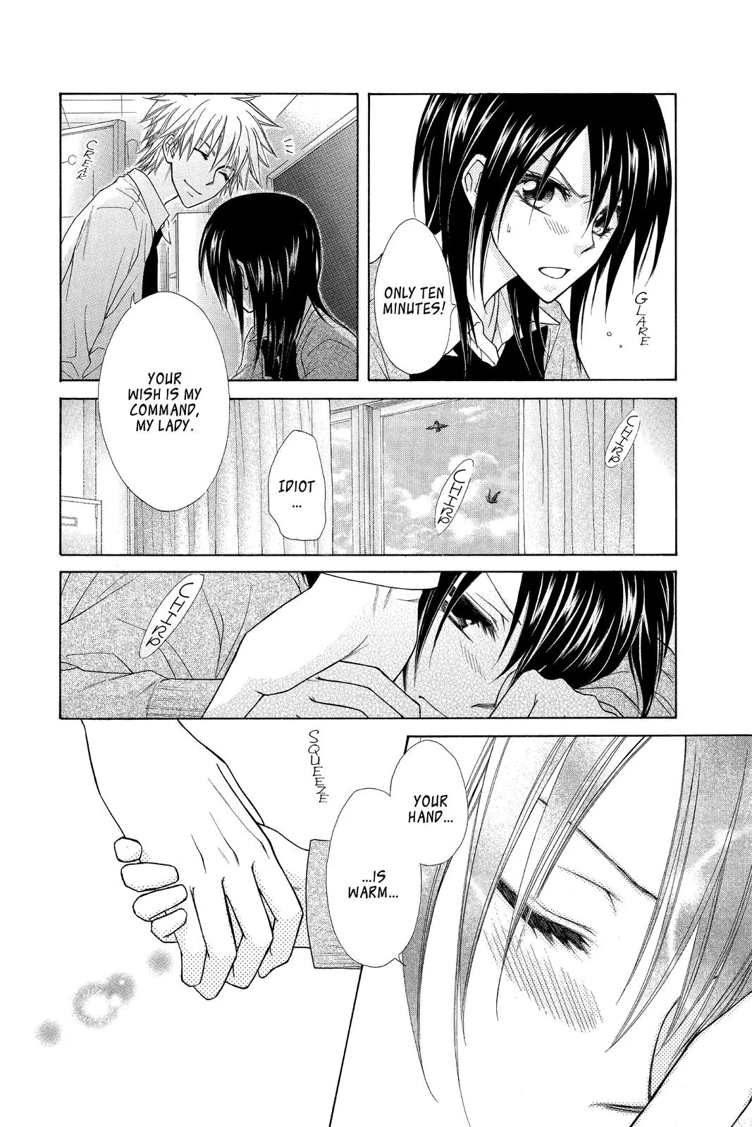 Read Maid-sama! (en) Manga Online