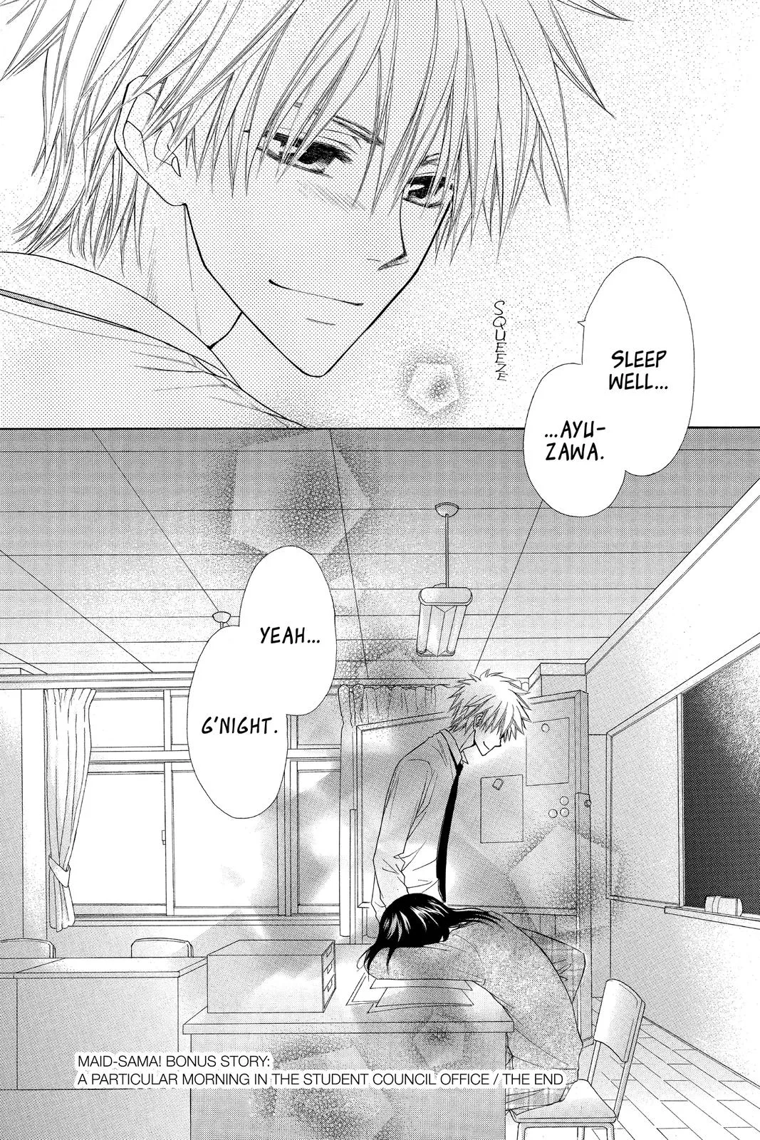 Read Maid-sama! (en) Manga Online