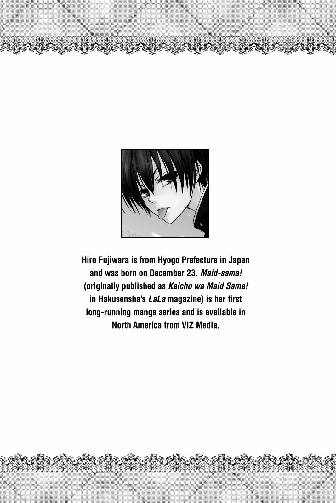 Read Maid-sama! (en) Manga Online