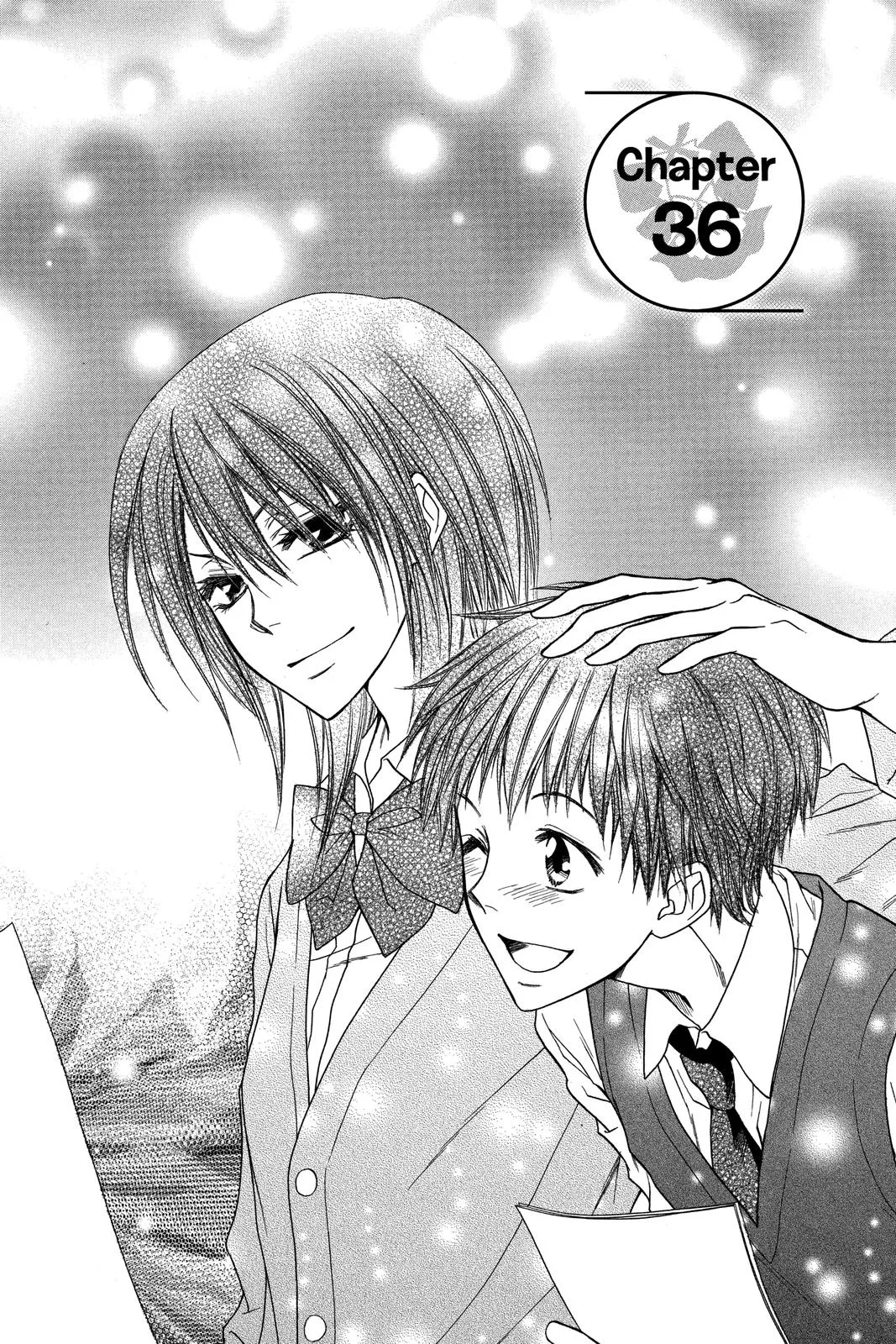 Read Maid-sama! (en) Manga Online