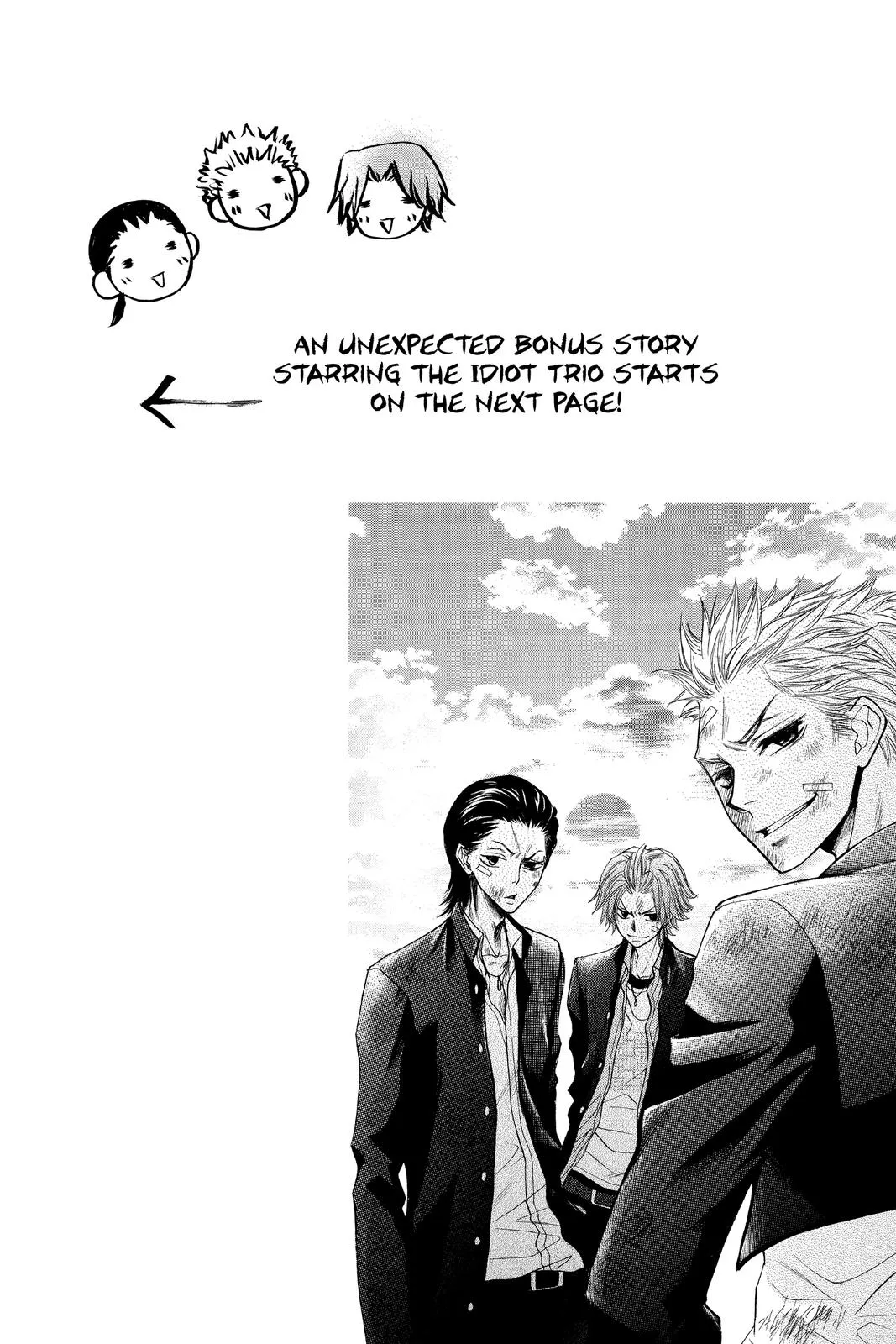 Read Maid-sama! (en) Manga Online