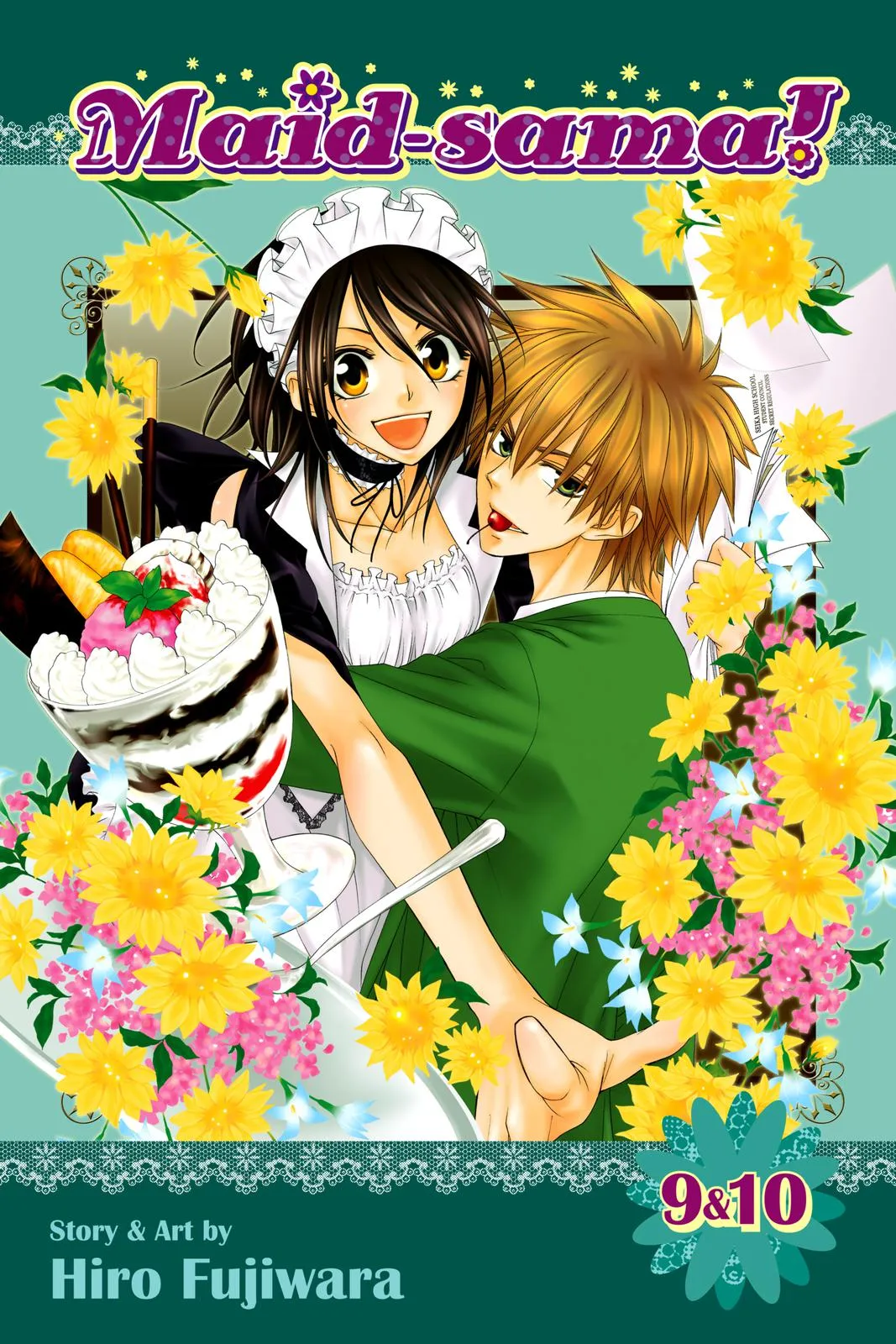 Read Maid-sama! (en) Manga Online