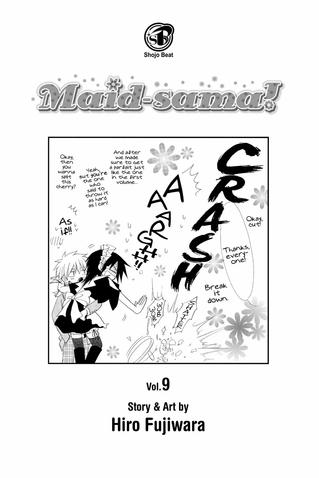 Read Maid-sama! (en) Manga Online