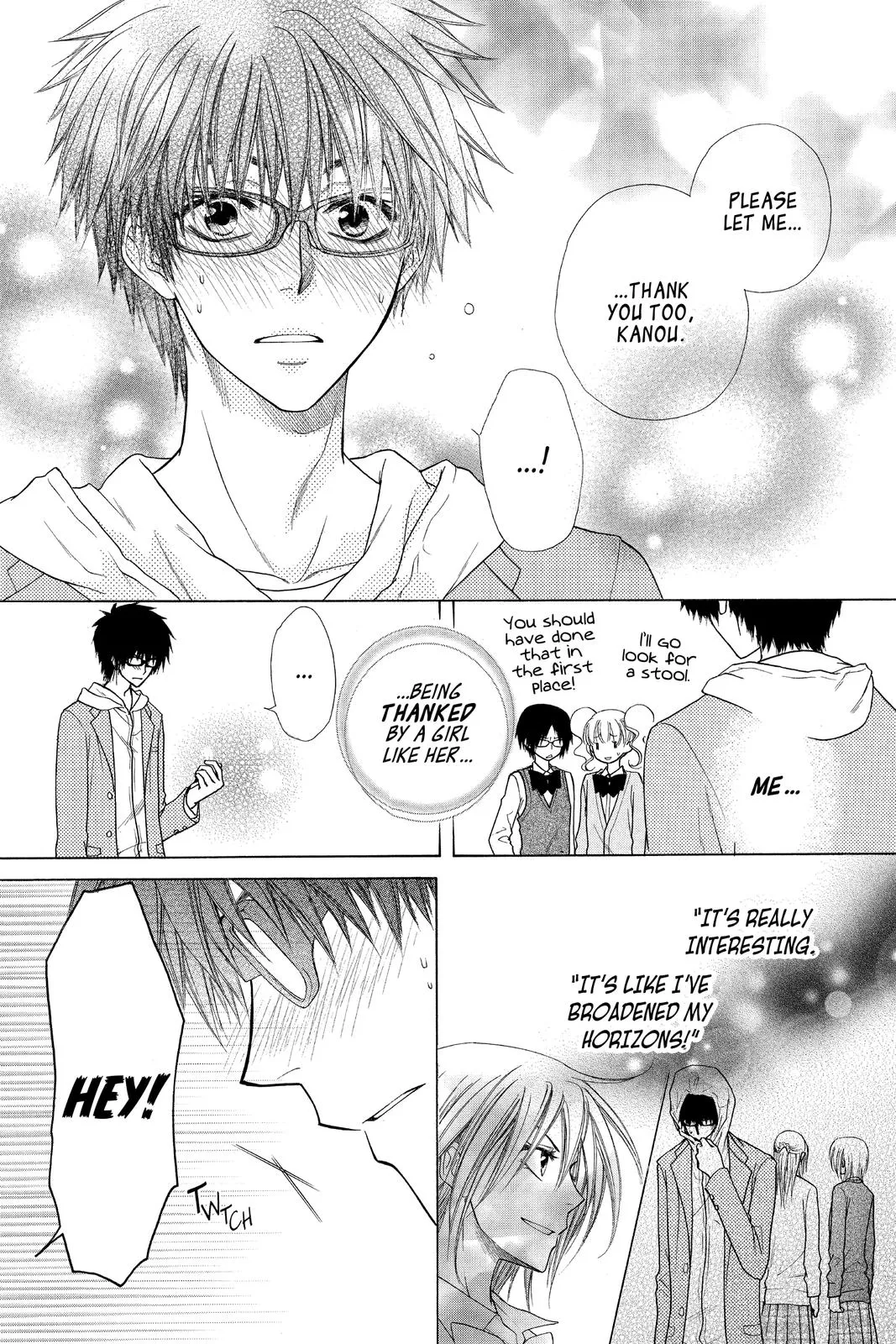 Read Maid-sama! (en) Manga Online