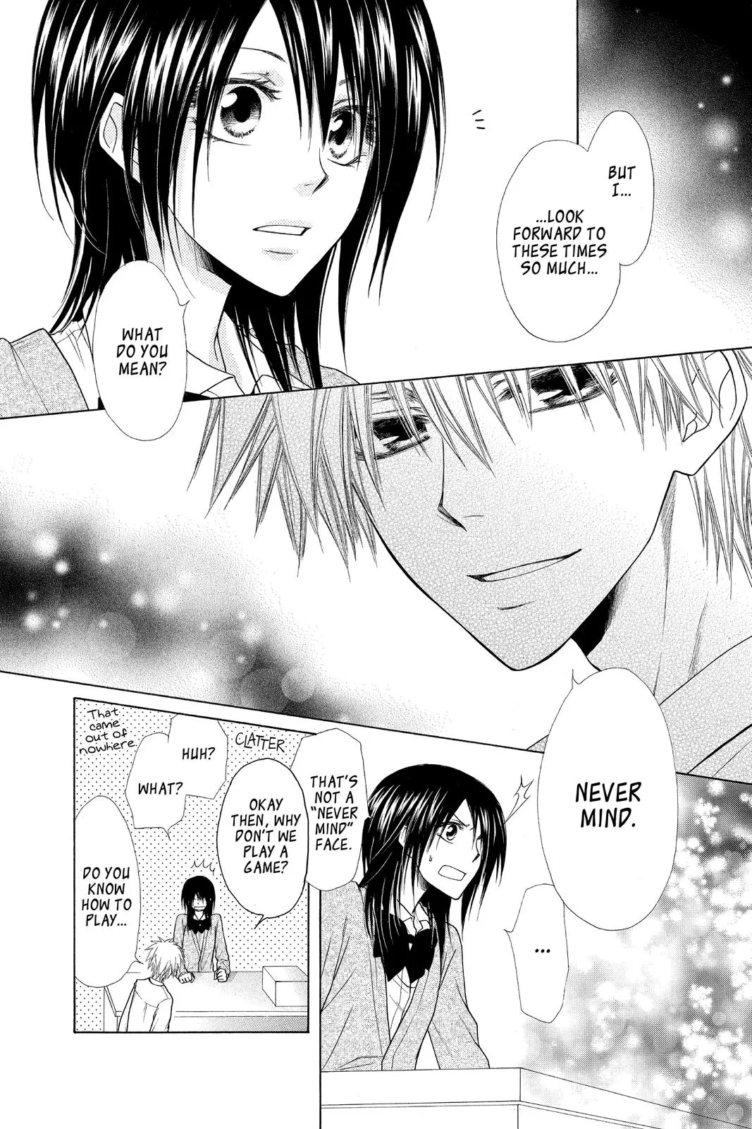 Read Maid-sama! (en) Manga Online