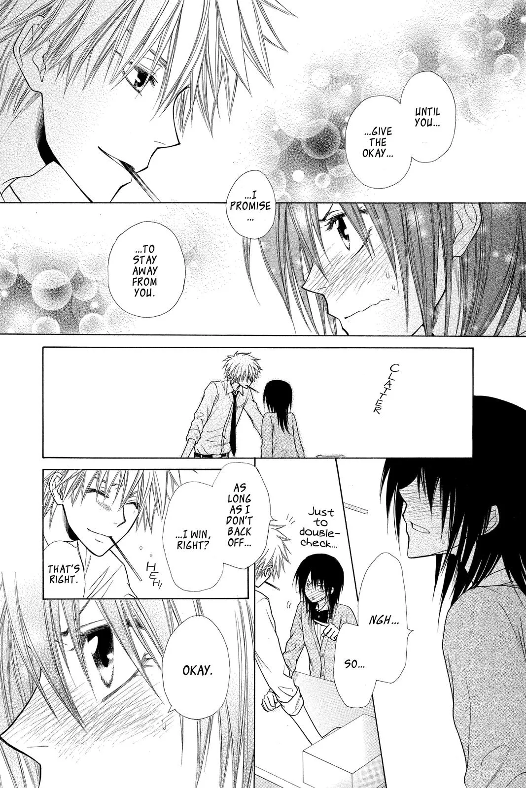 Read Maid-sama! (en) Manga Online