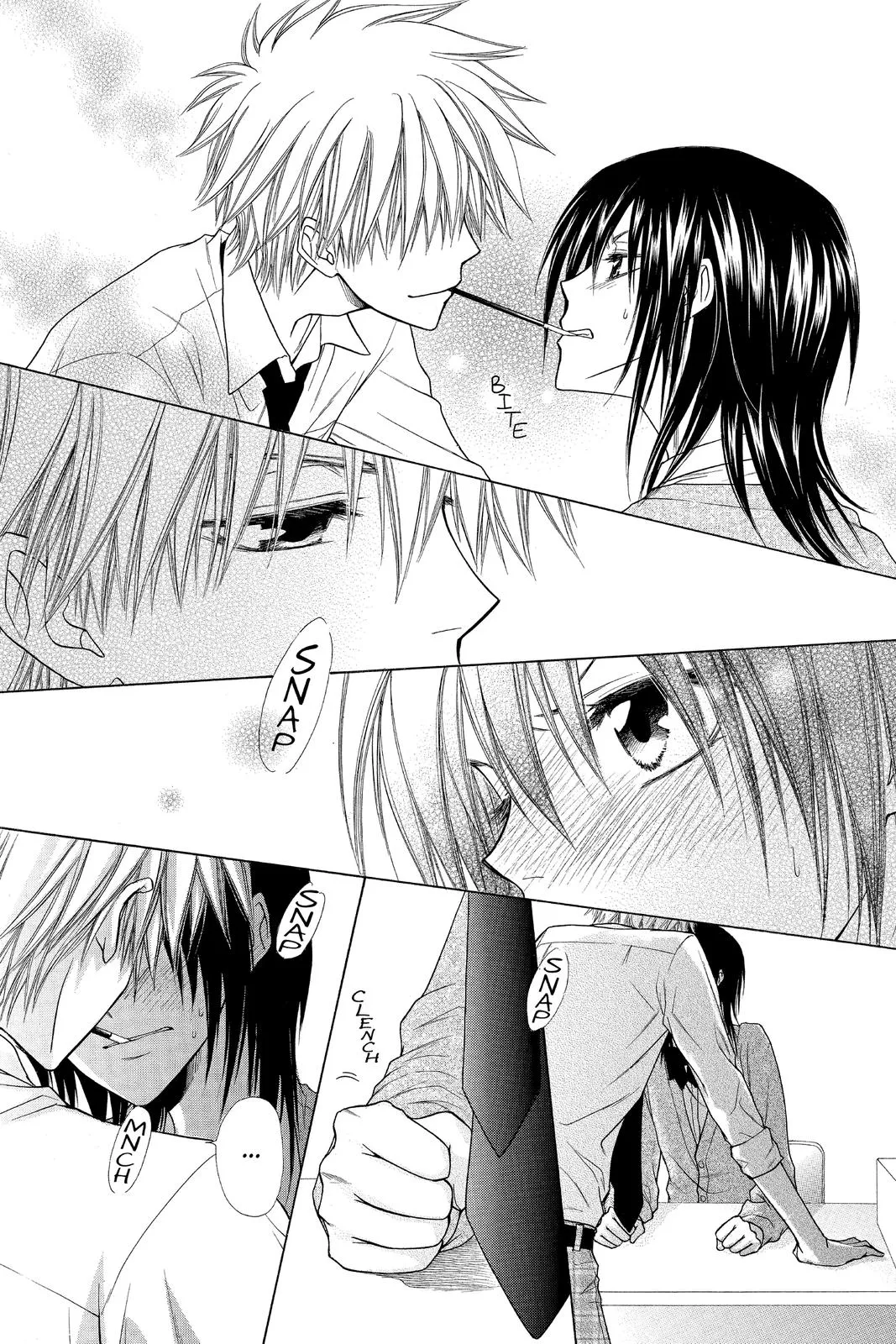 Read Maid-sama! (en) Manga Online