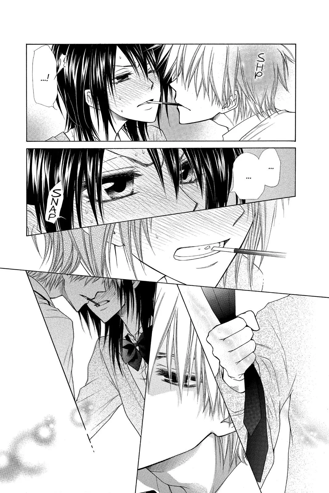 Read Maid-sama! (en) Manga Online