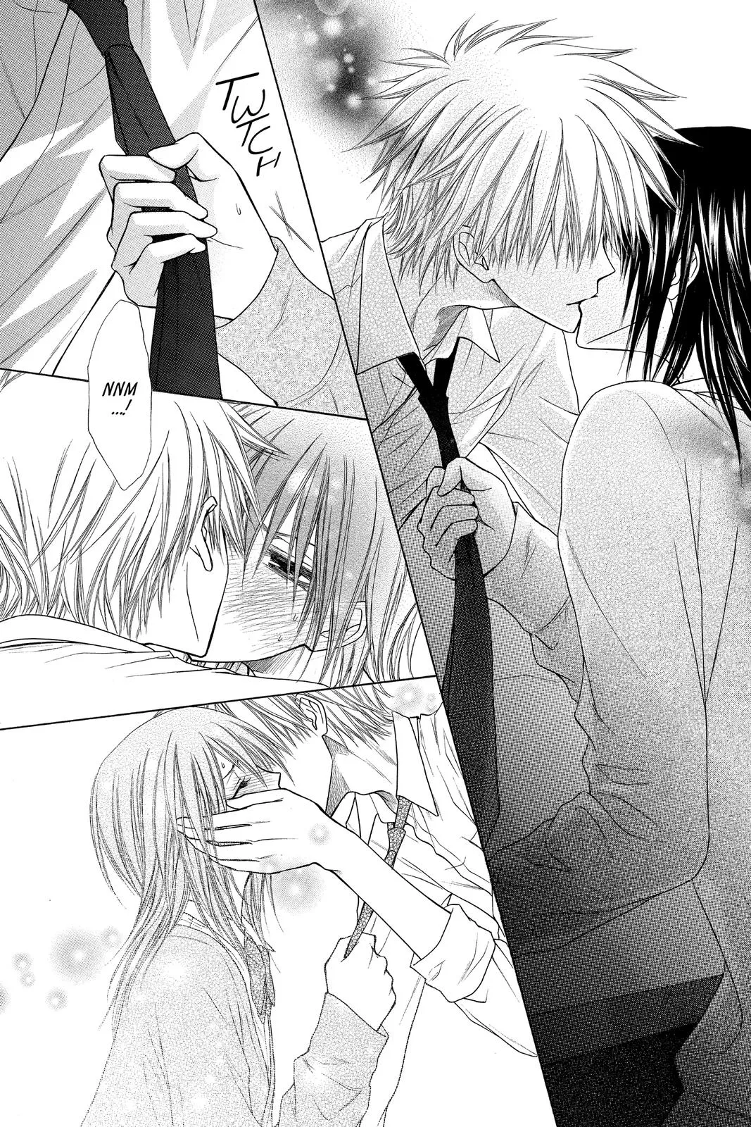 Read Maid-sama! (en) Manga Online