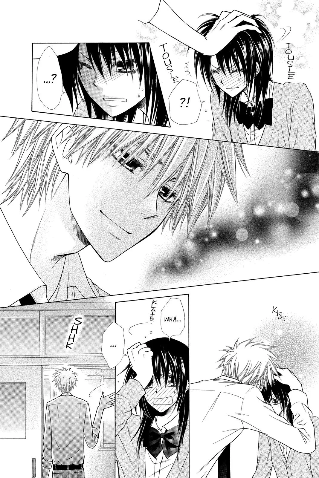 Read Maid-sama! (en) Manga Online