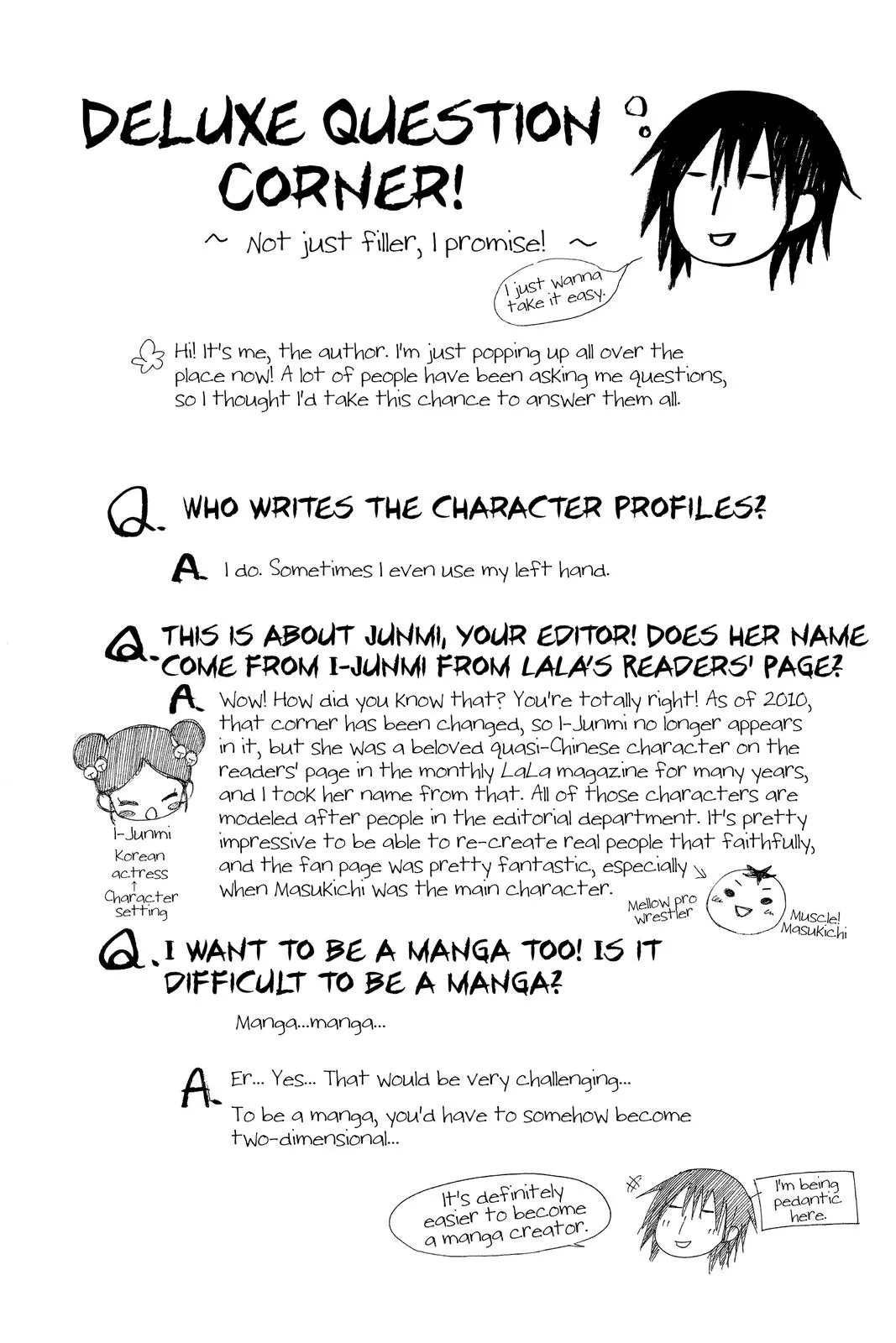 Read Maid-sama! (en) Manga Online