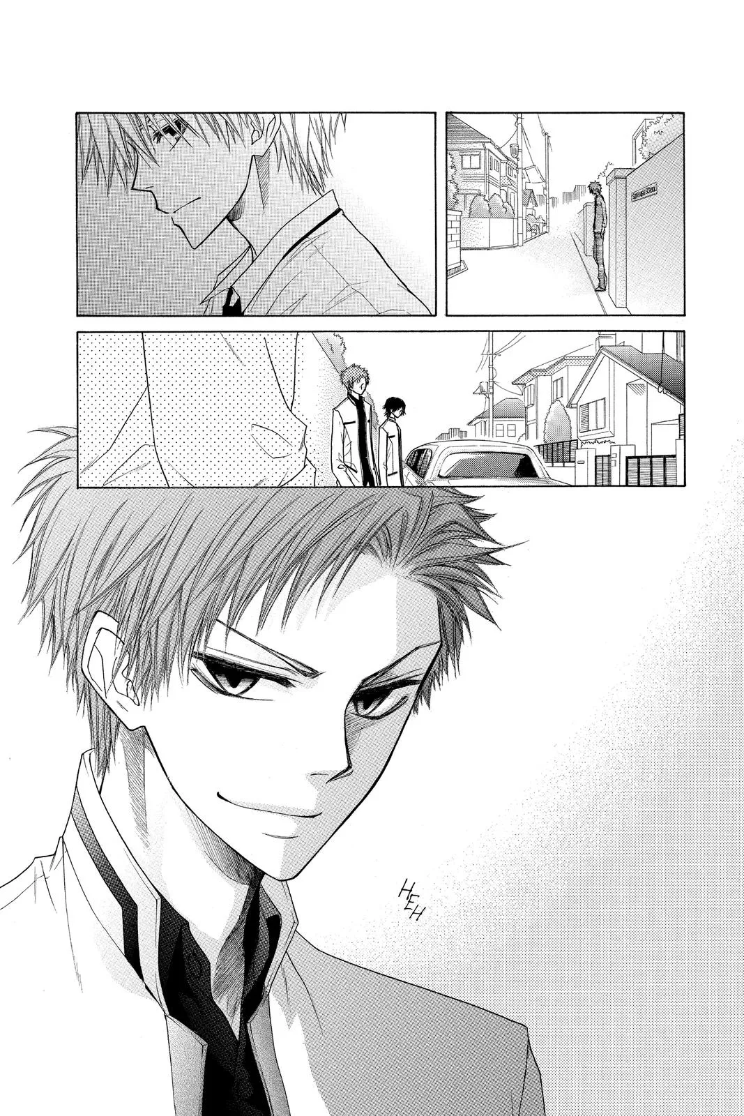 Read Maid-sama! (en) Manga Online