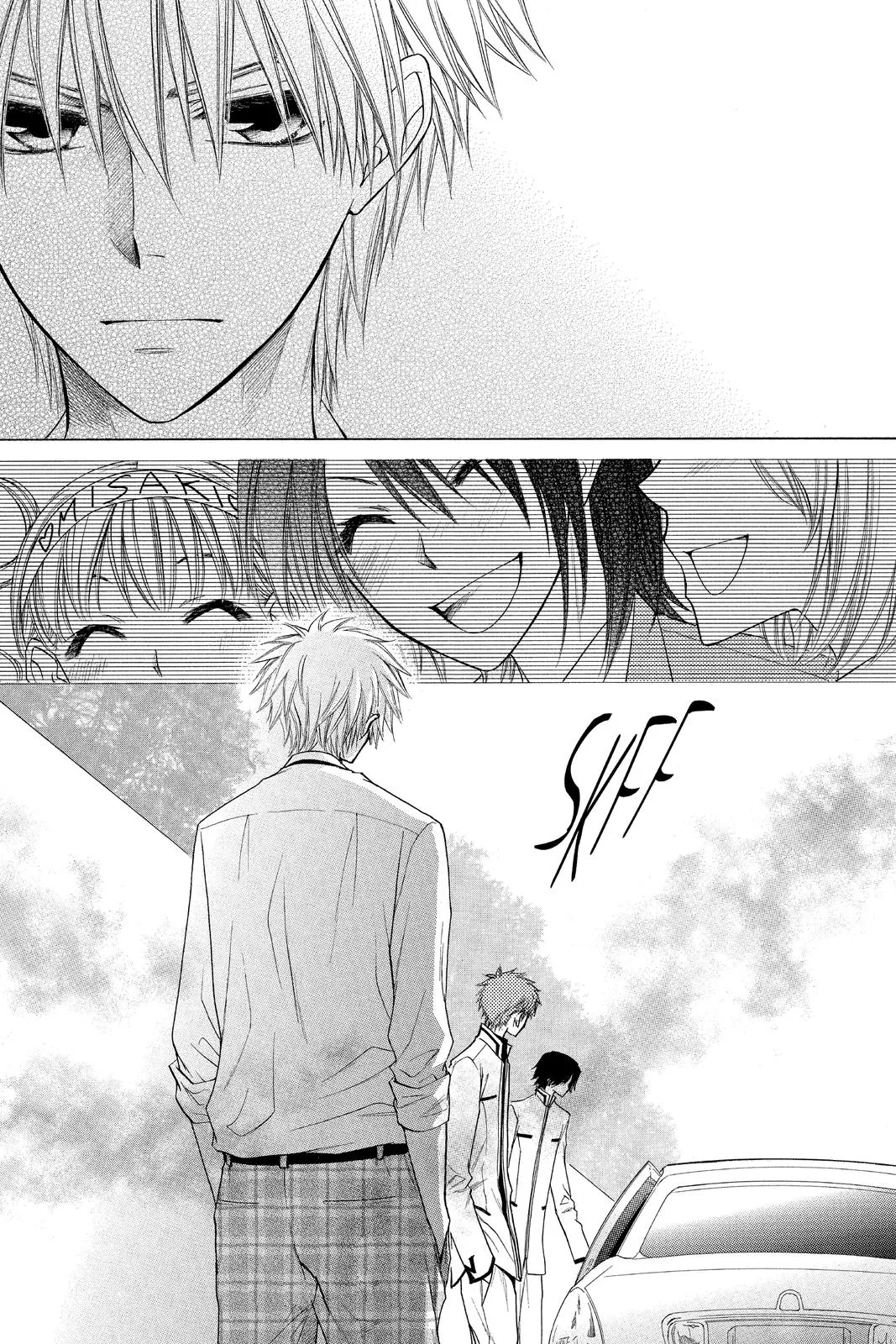 Read Maid-sama! (en) Manga Online