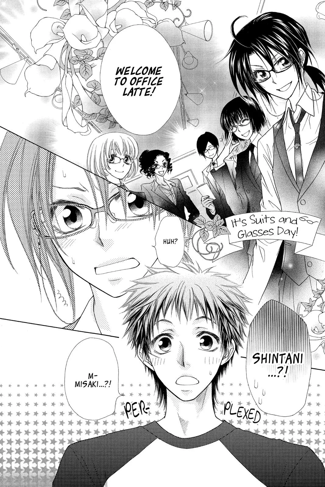 Read Maid-sama! (en) Manga Online