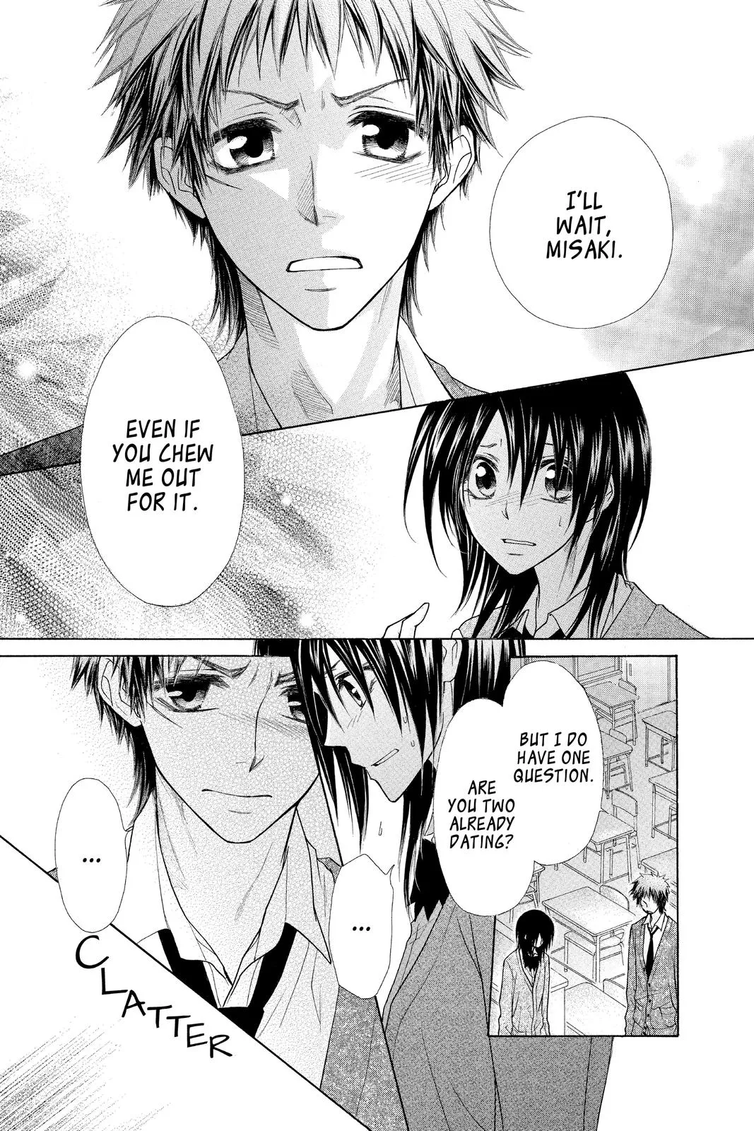 Read Maid-sama! (en) Manga Online