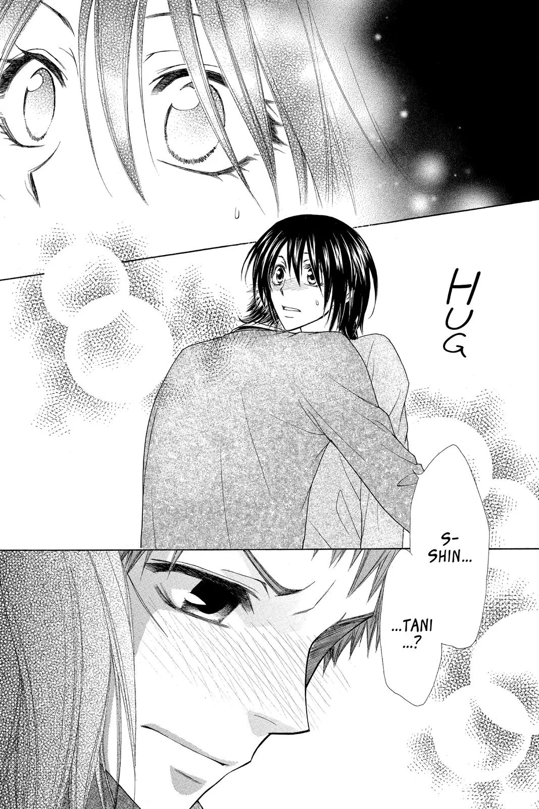 Read Maid-sama! (en) Manga Online