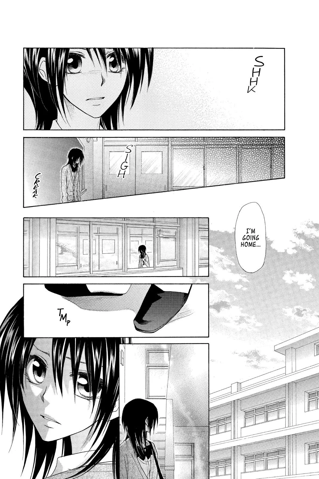 Read Maid-sama! (en) Manga Online