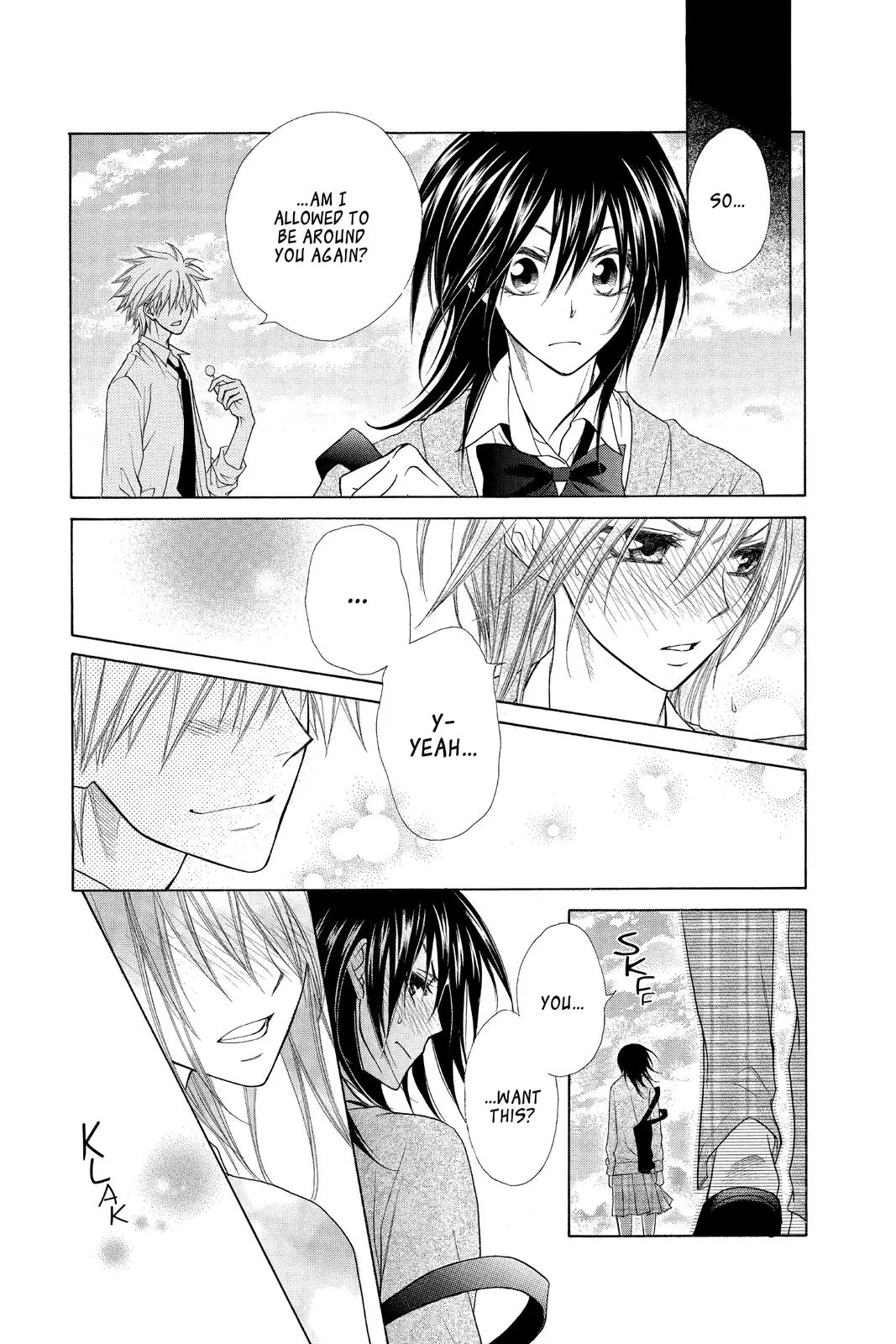 Read Maid-sama! (en) Manga Online