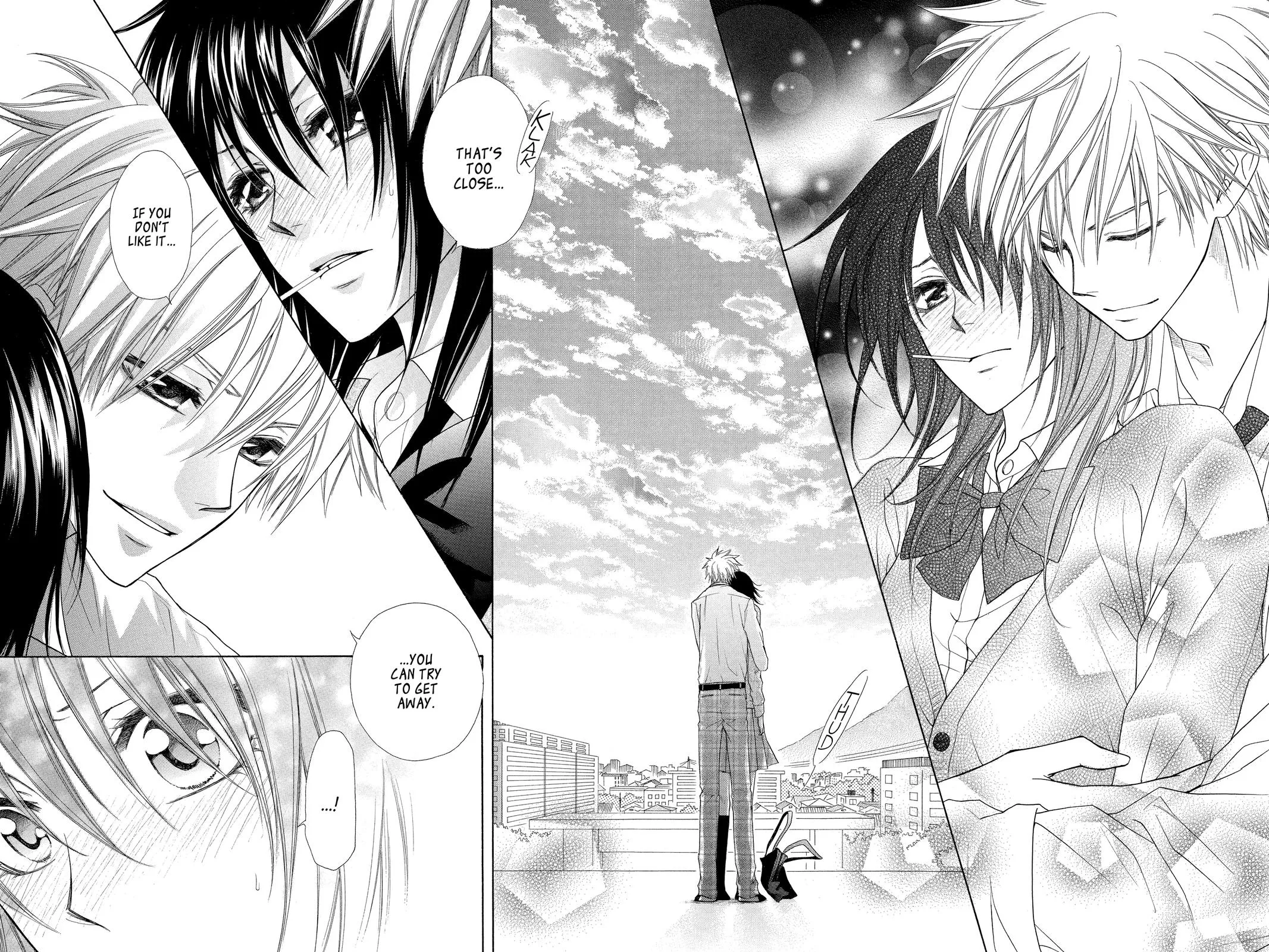 Read Maid-sama! (en) Manga Online