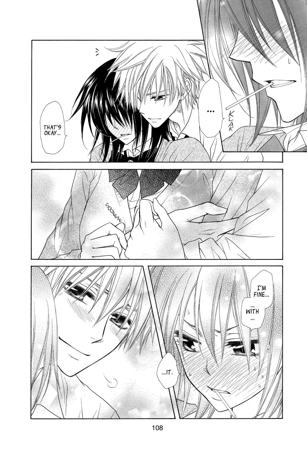 Read Maid-sama! (en) Manga Online