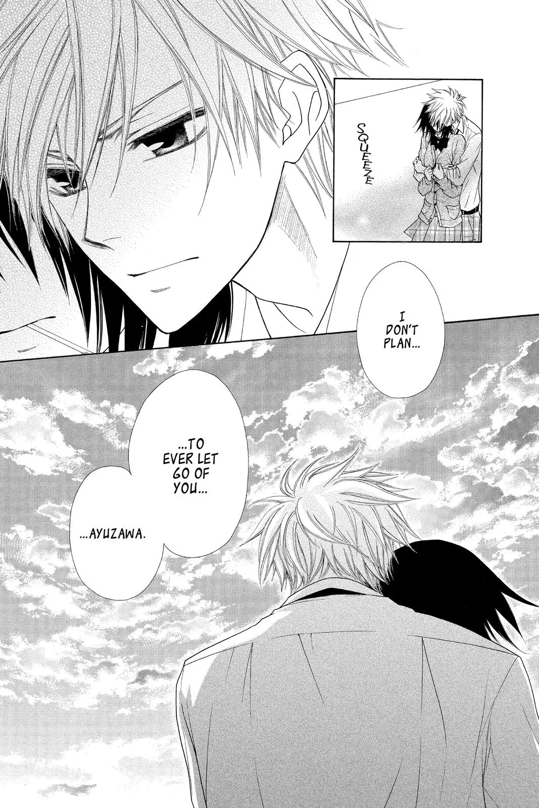 Read Maid-sama! (en) Manga Online