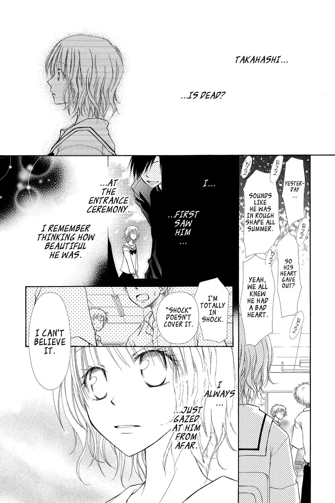 Read Maid-sama! (en) Manga Online