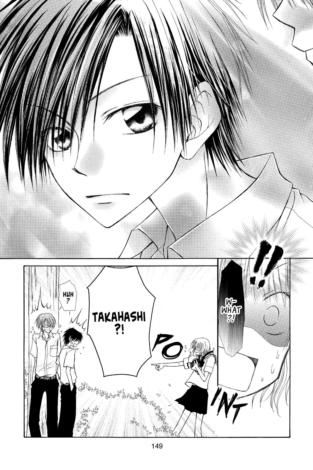 Read Maid-sama! (en) Manga Online