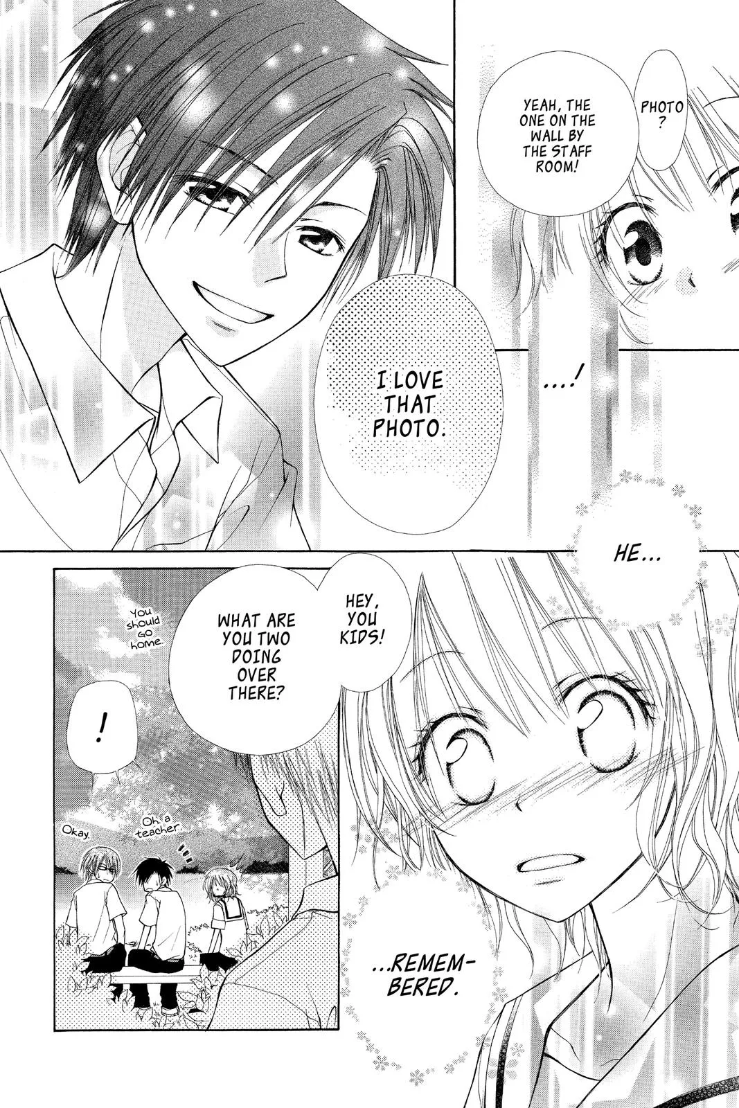 Read Maid-sama! (en) Manga Online