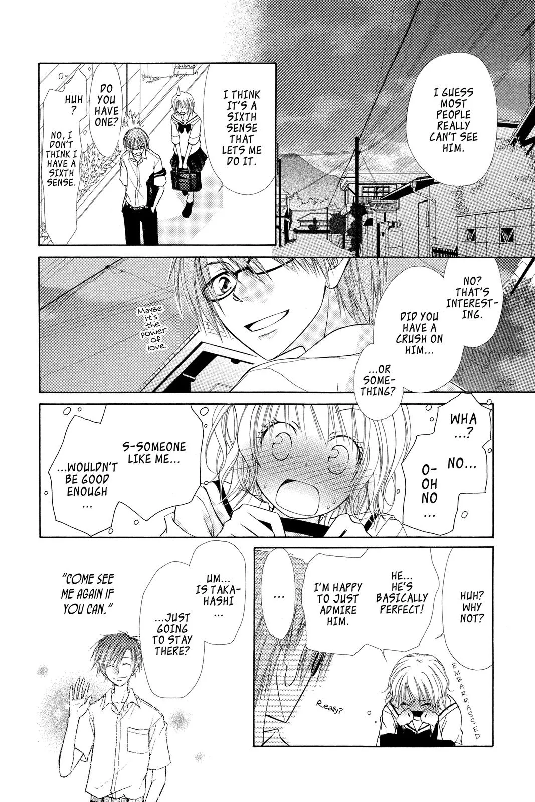 Read Maid-sama! (en) Manga Online