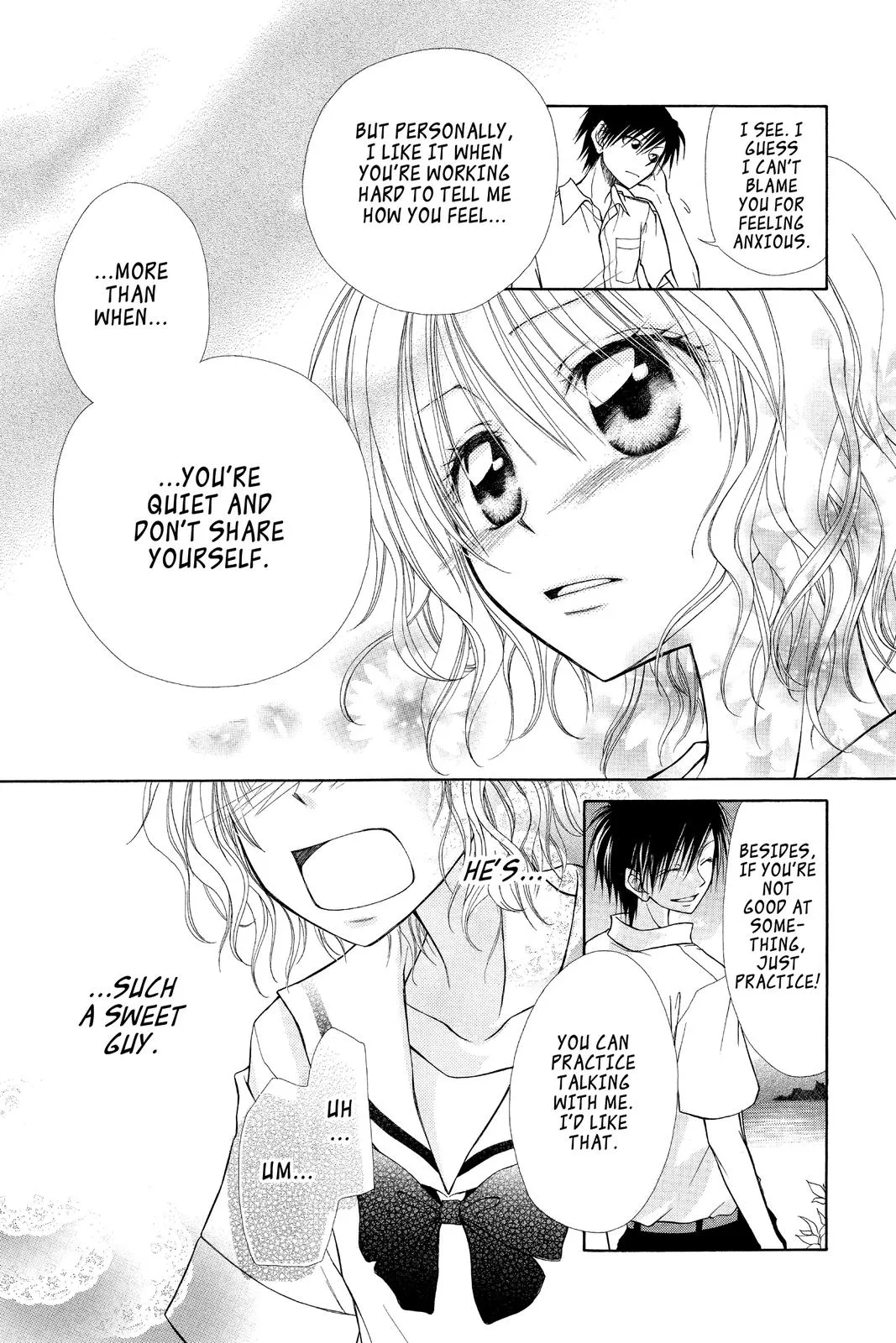 Read Maid-sama! (en) Manga Online